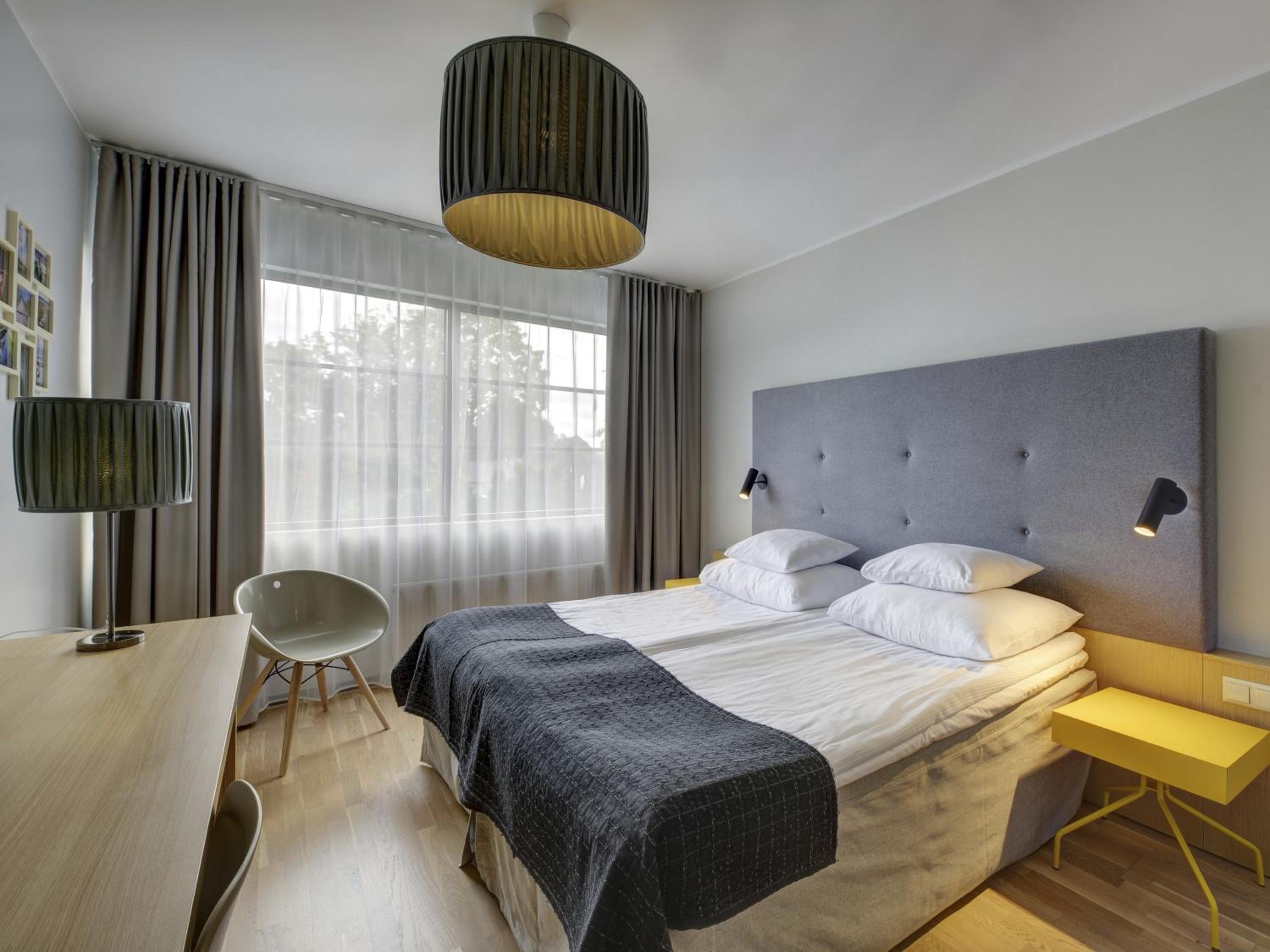 Standard Double or Twin Room