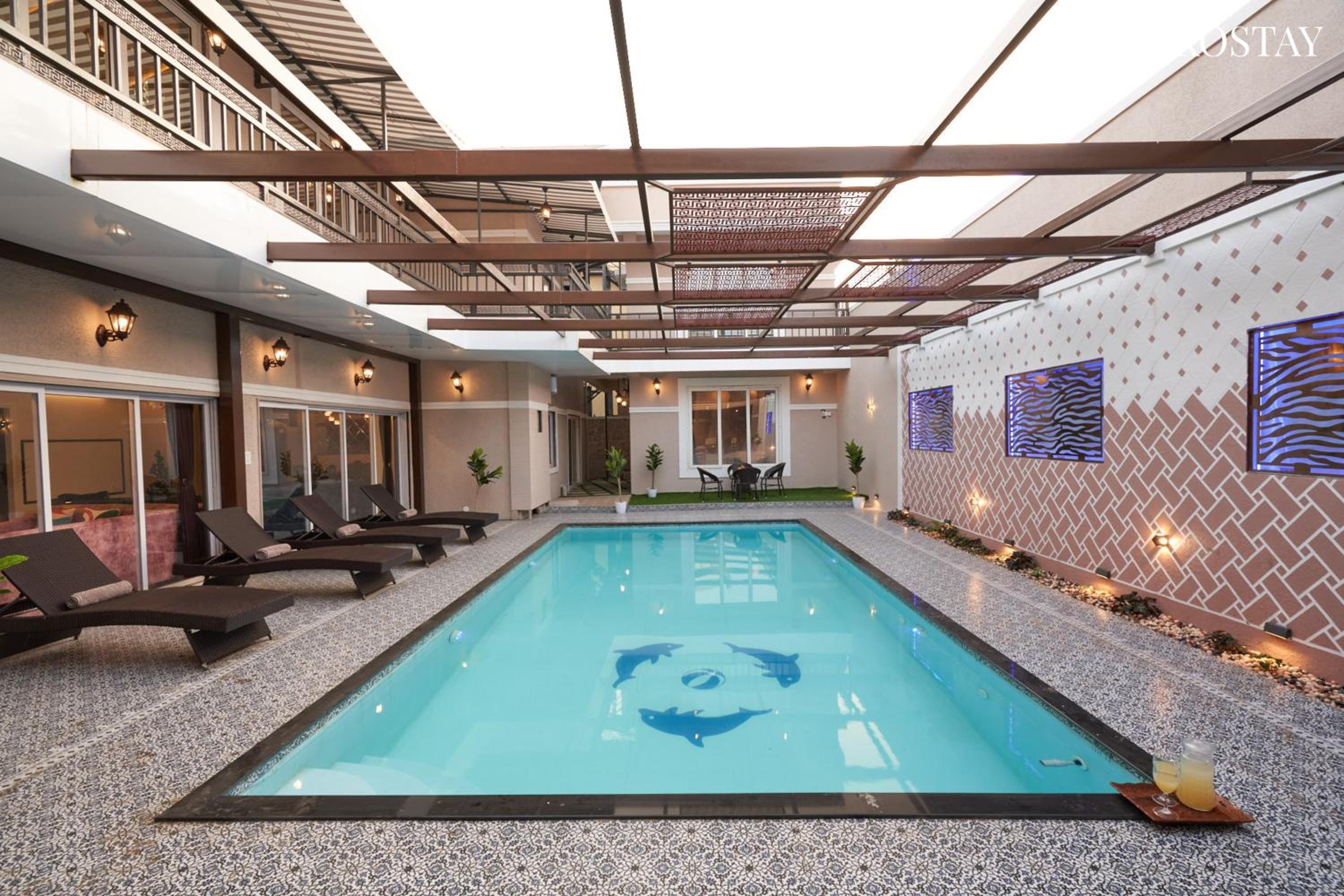 Villa with Private Pool photo 2