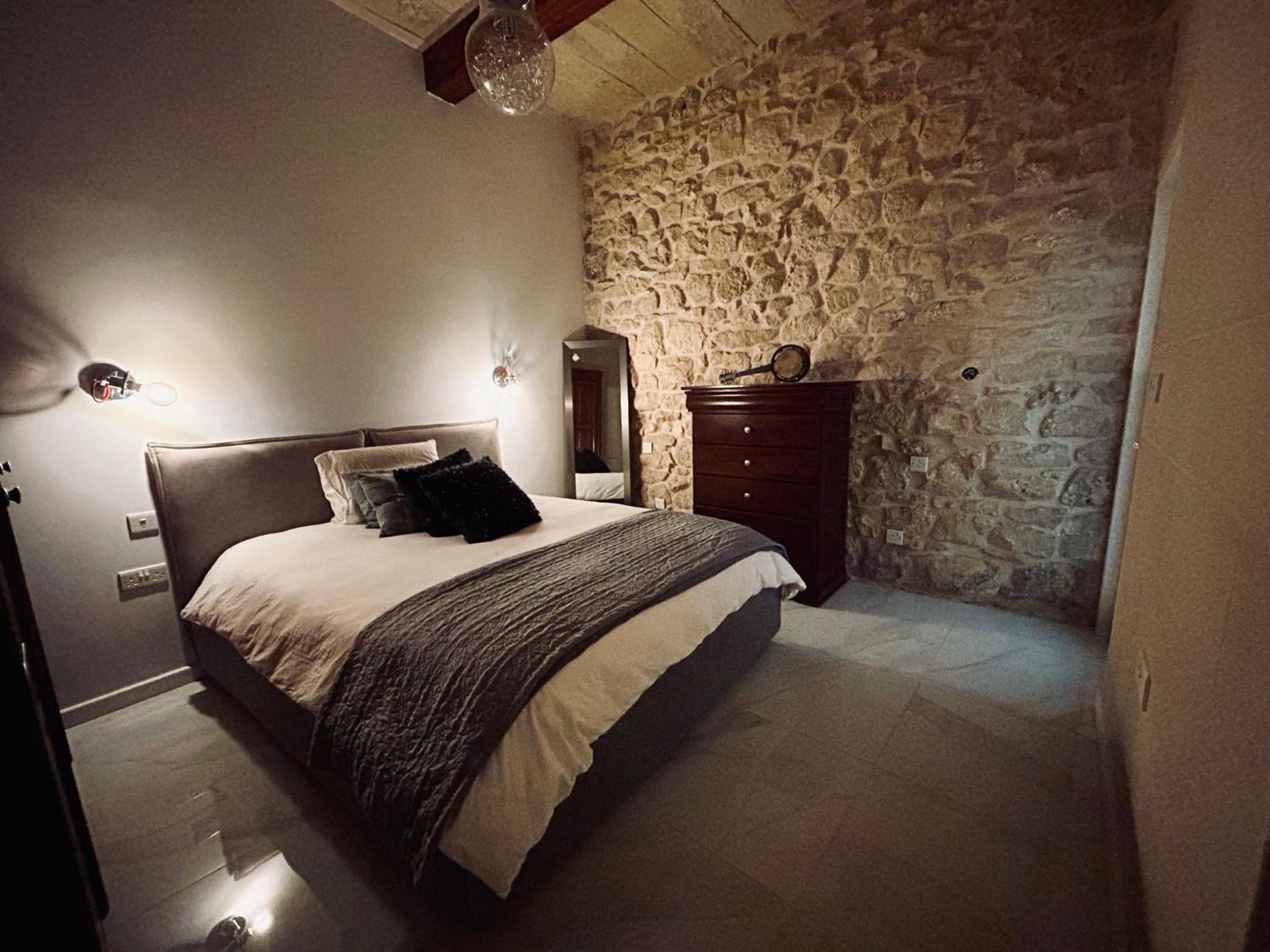 Double Room With Terrace
