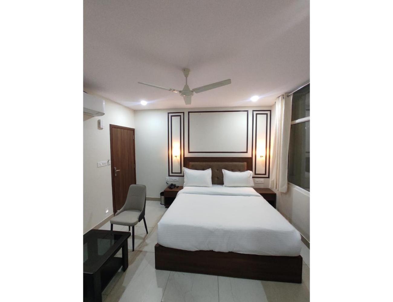 Budget Double Room