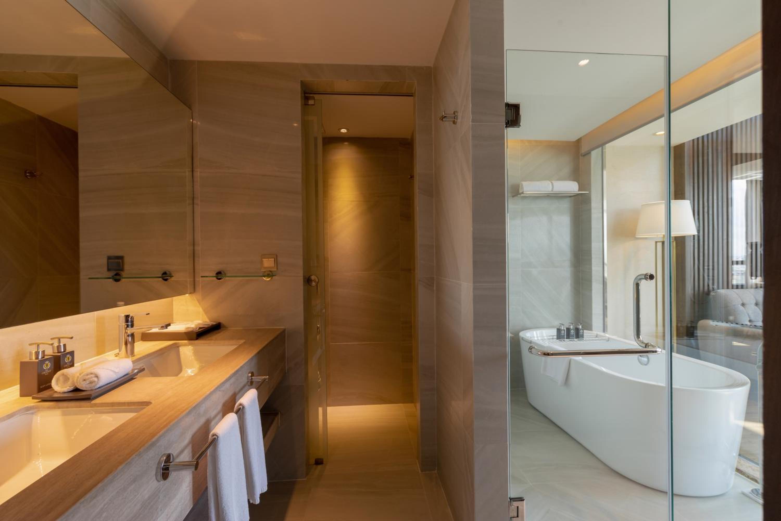 Premier Deluxe Double/ Twin with Bathtub - Photo 4