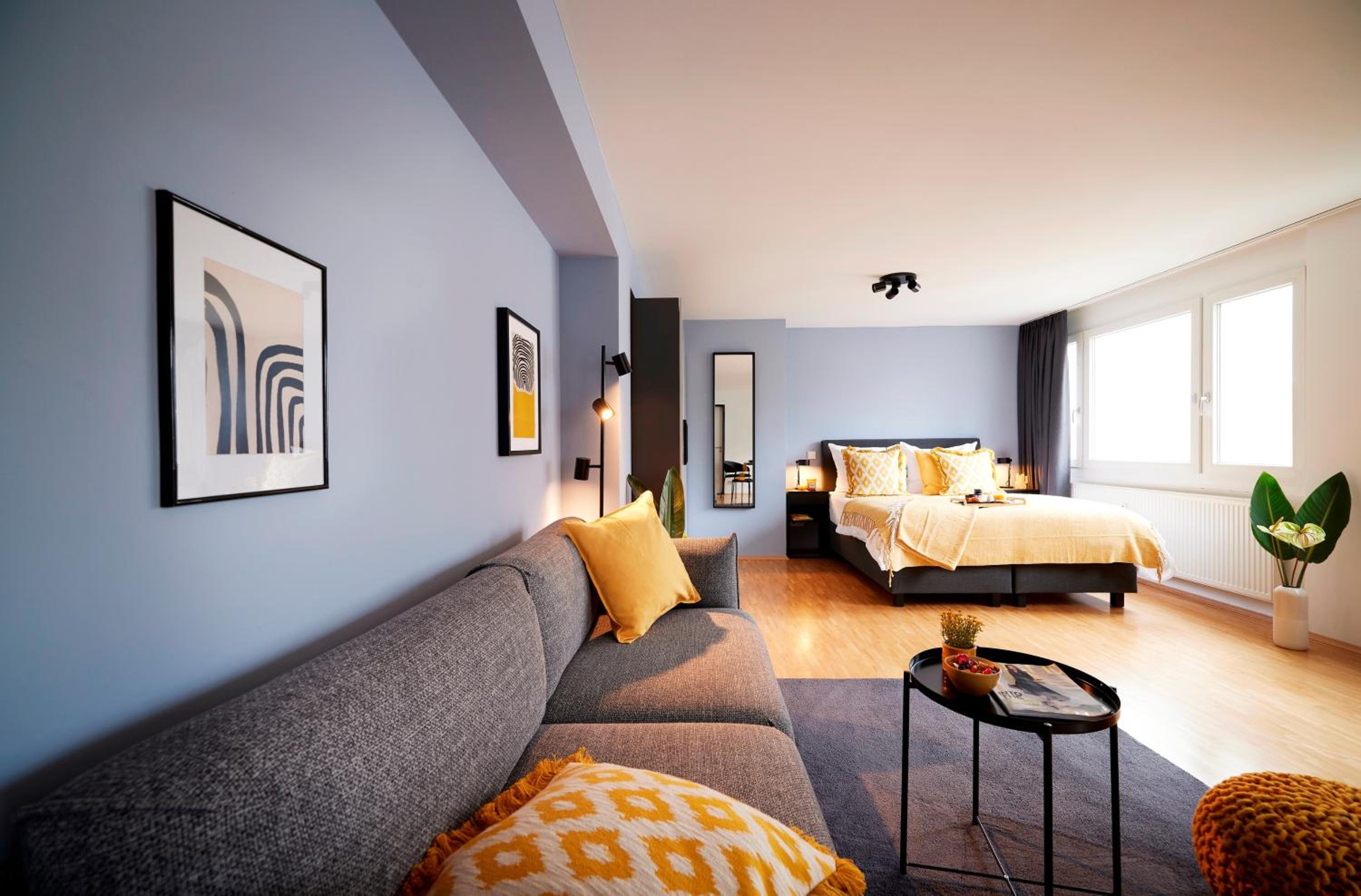 Business Superior Apartment Karlstrasse 42-44  photo 2