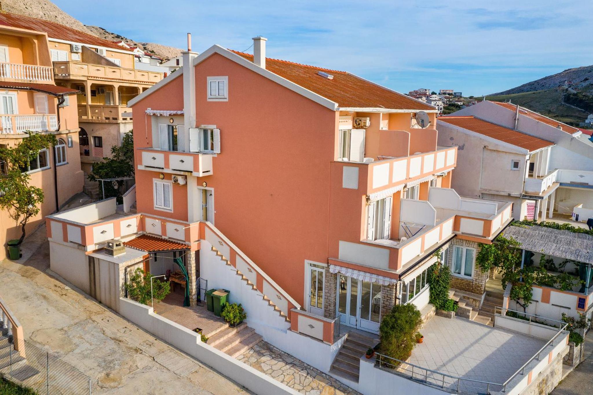 Studio Apartment With Sea View photo 2