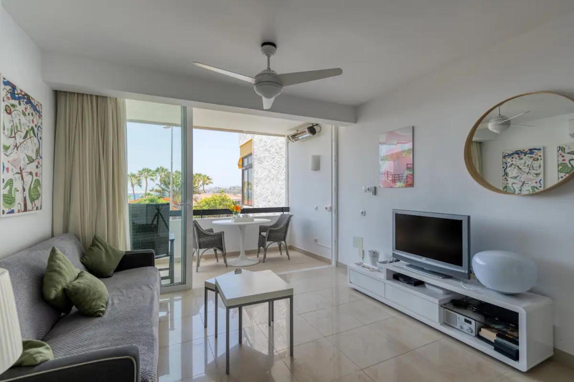 Apartamento de una habitación superior