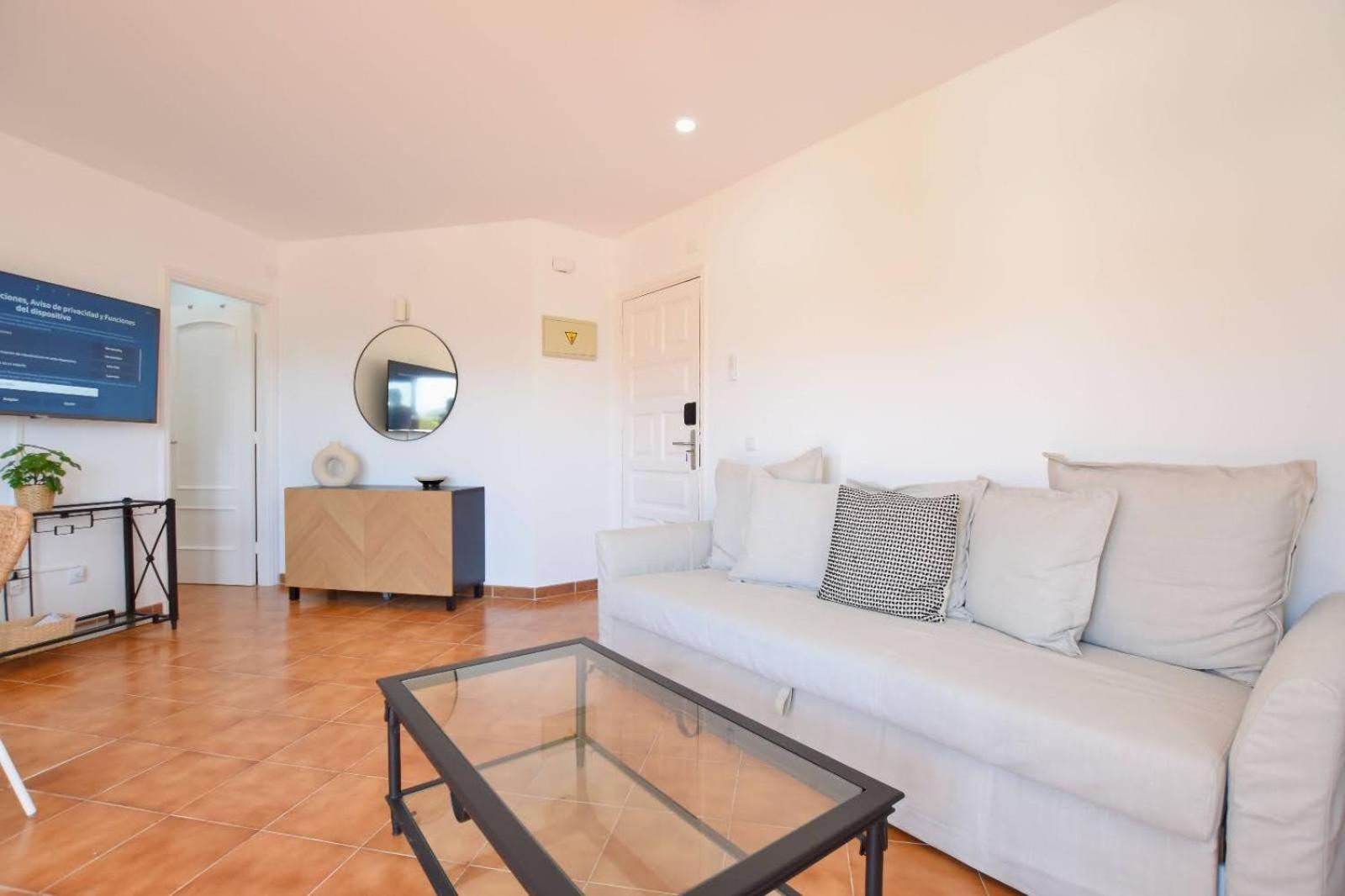 Apartamento de una habitación
