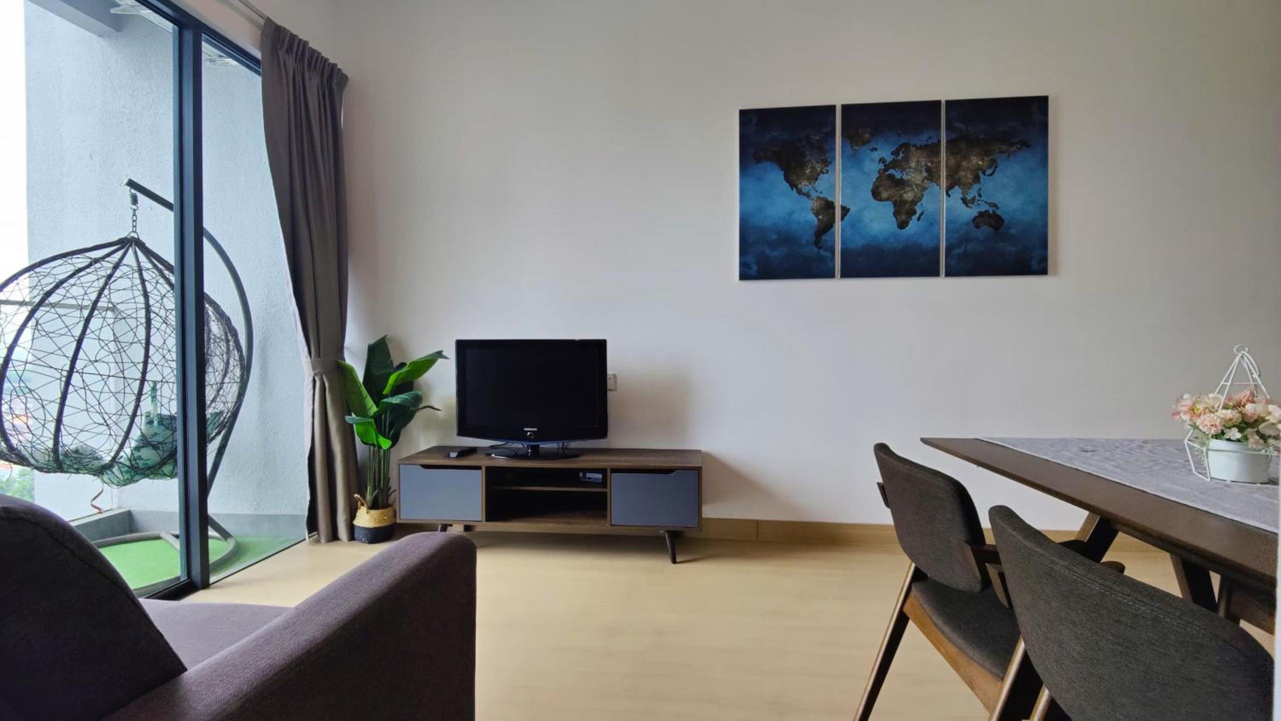 Two-Bedroom Apartment