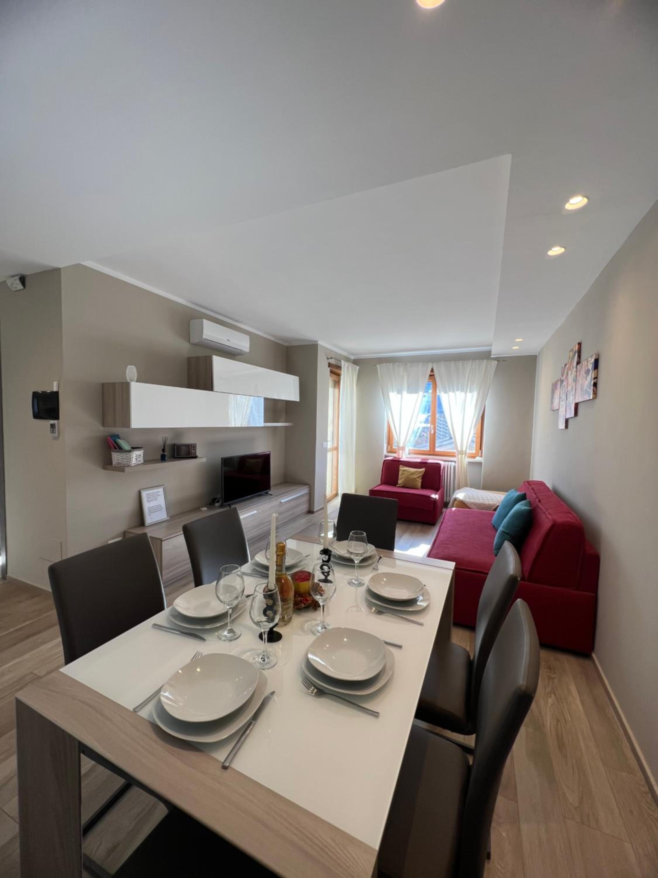 Two-Bedroom Apartment