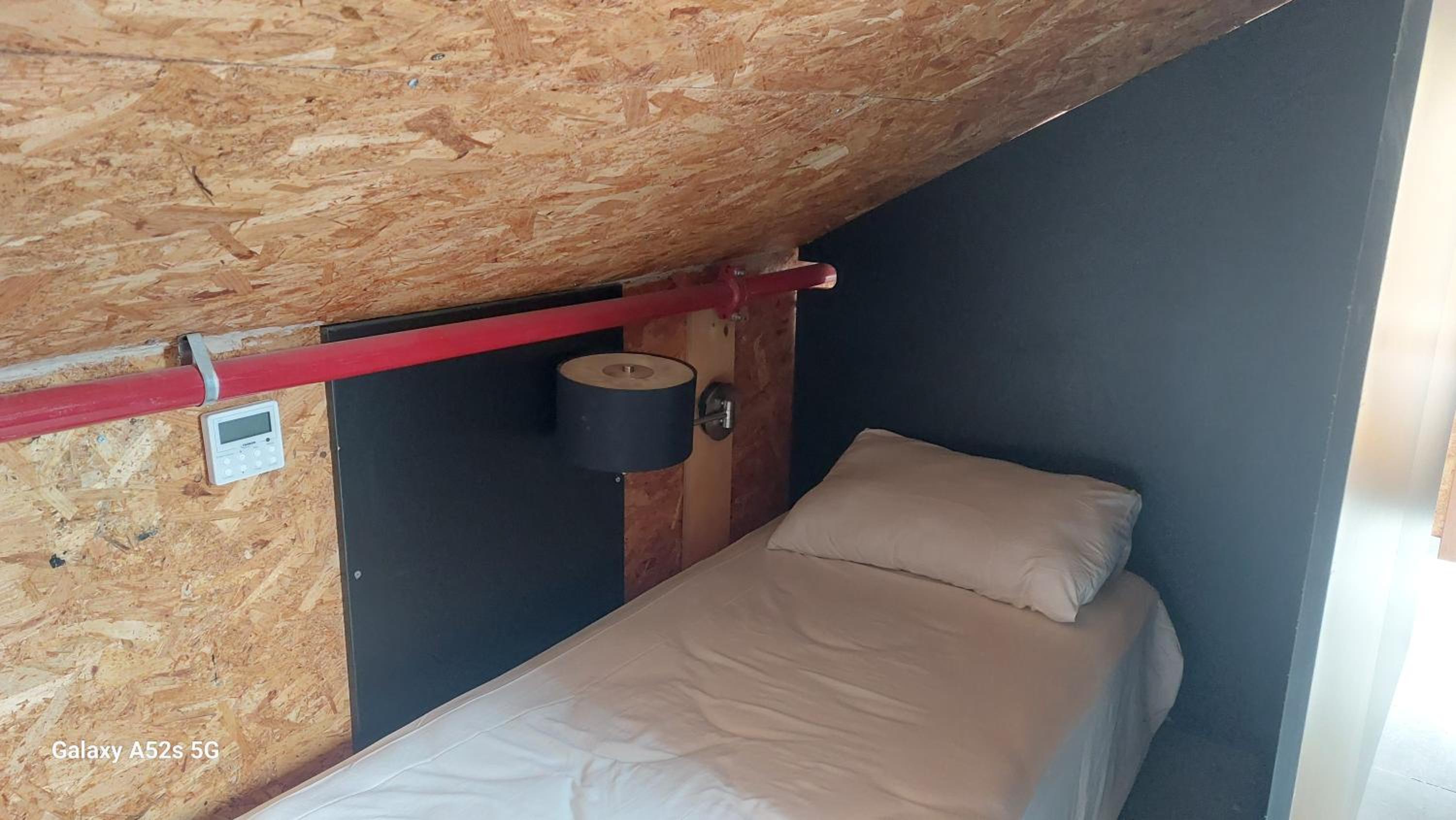 6-Bed Female Dormitory Room