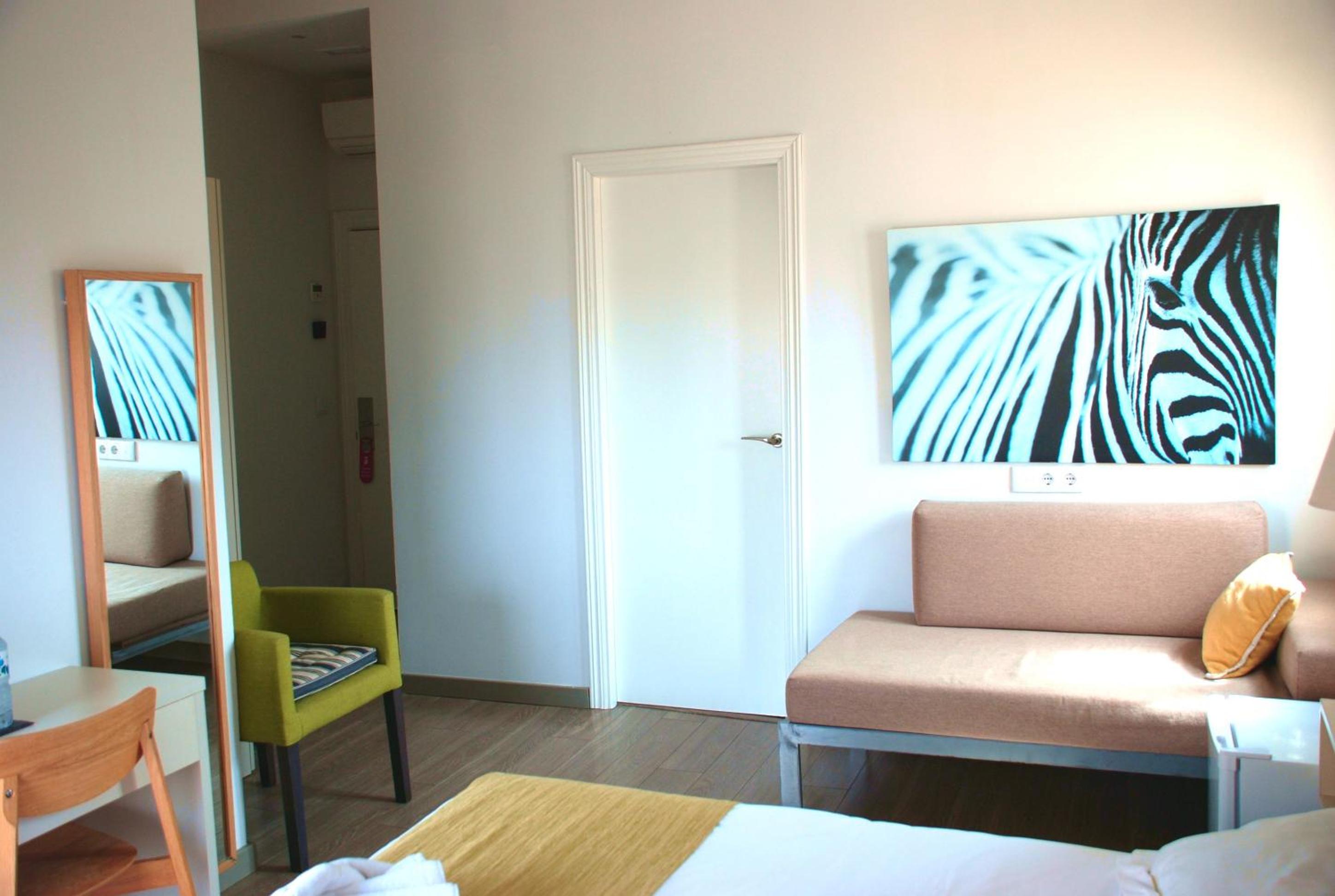 Double Room with Terrace photo 3