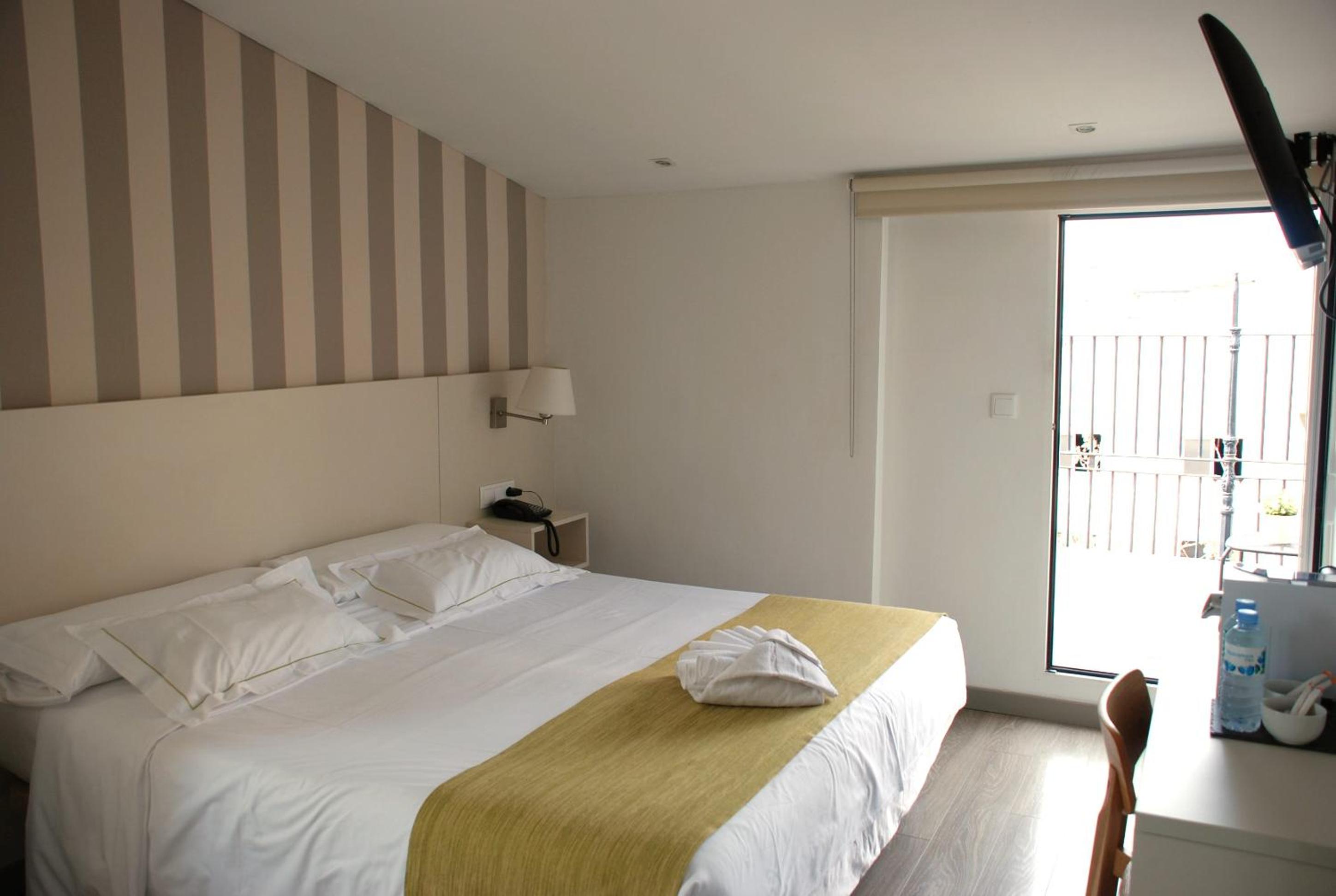 Habitación Doble con Terraza