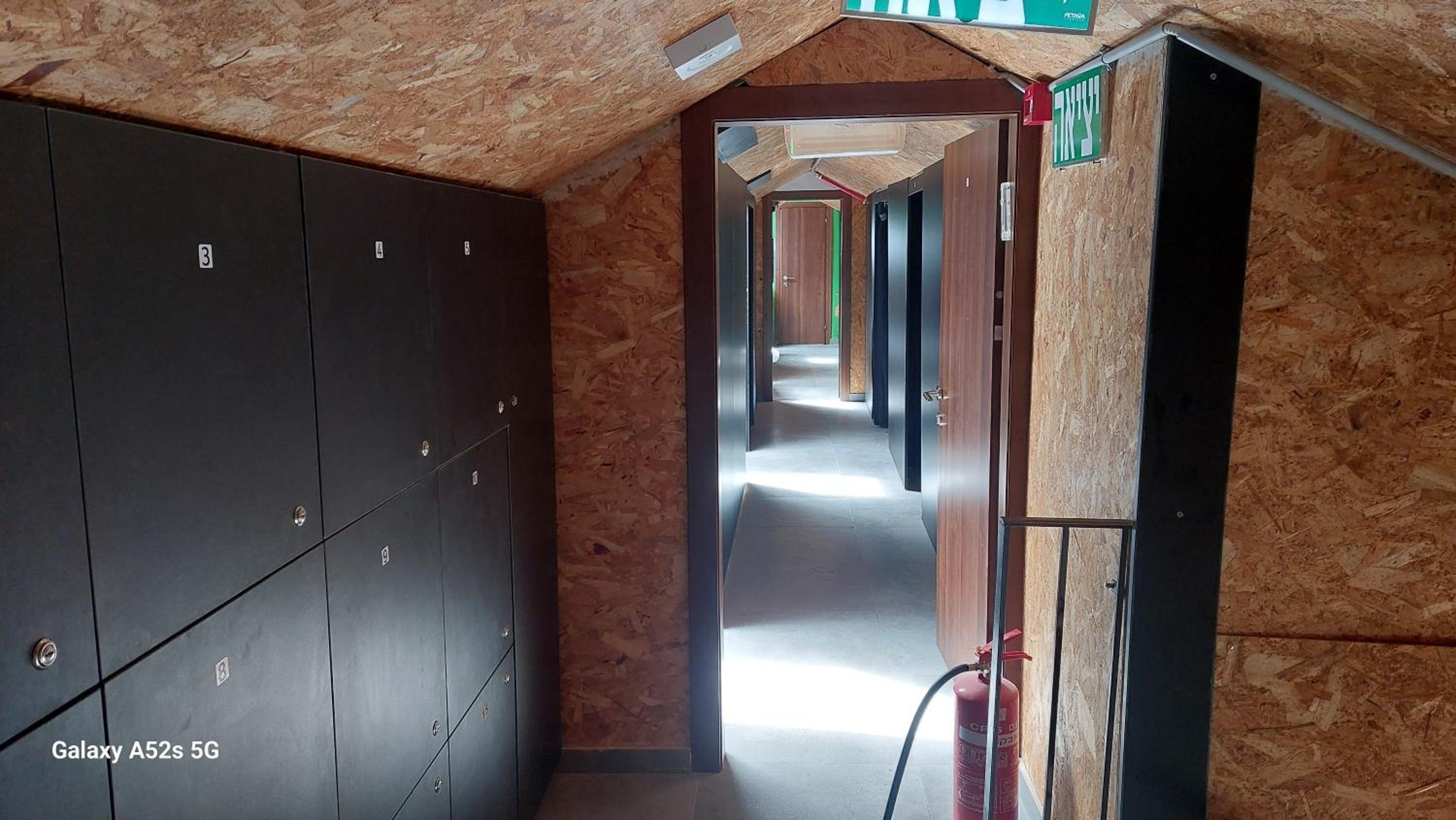 Male Dormitory Room