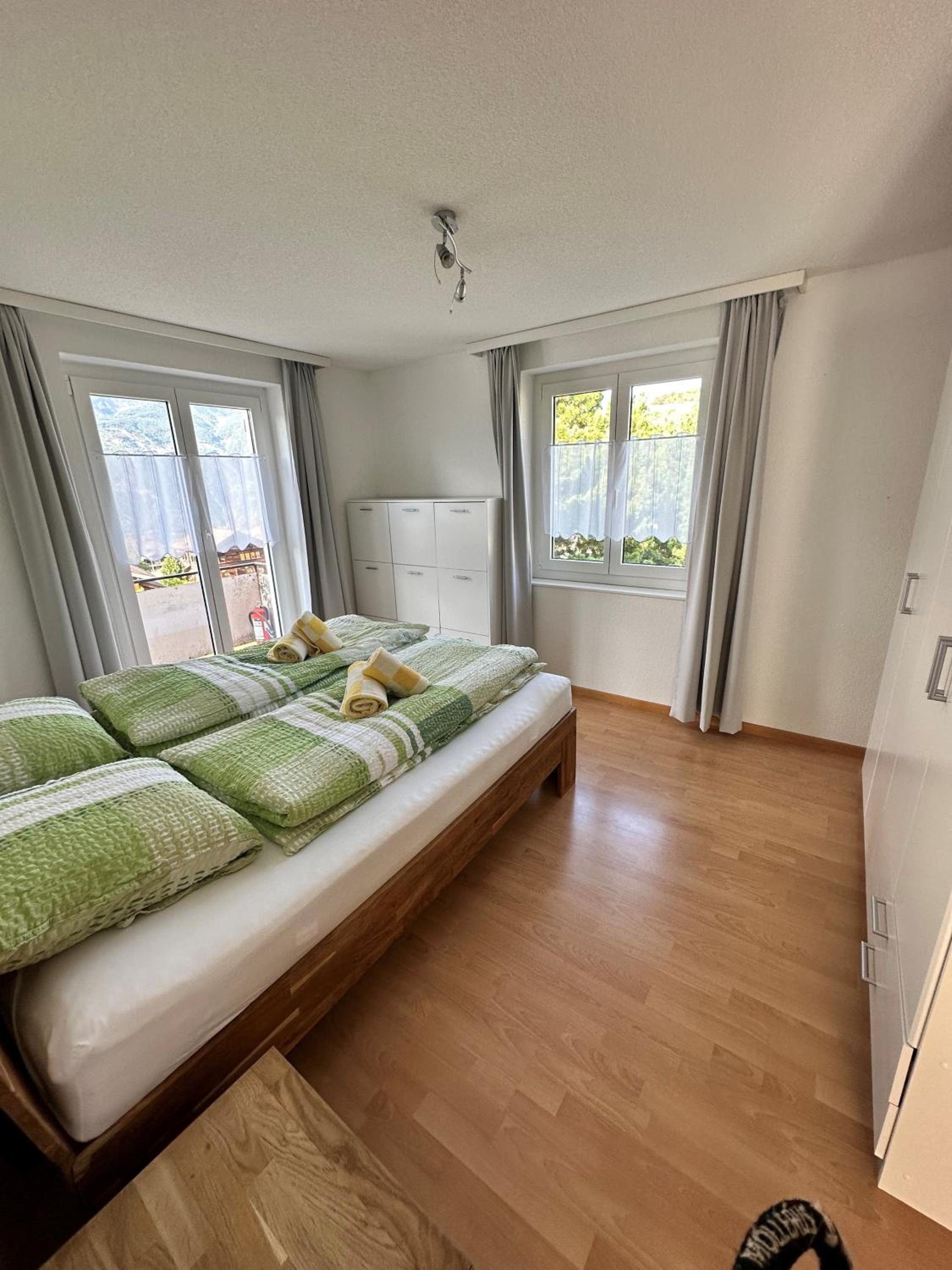 Two-Bedroom Apartment photo 1