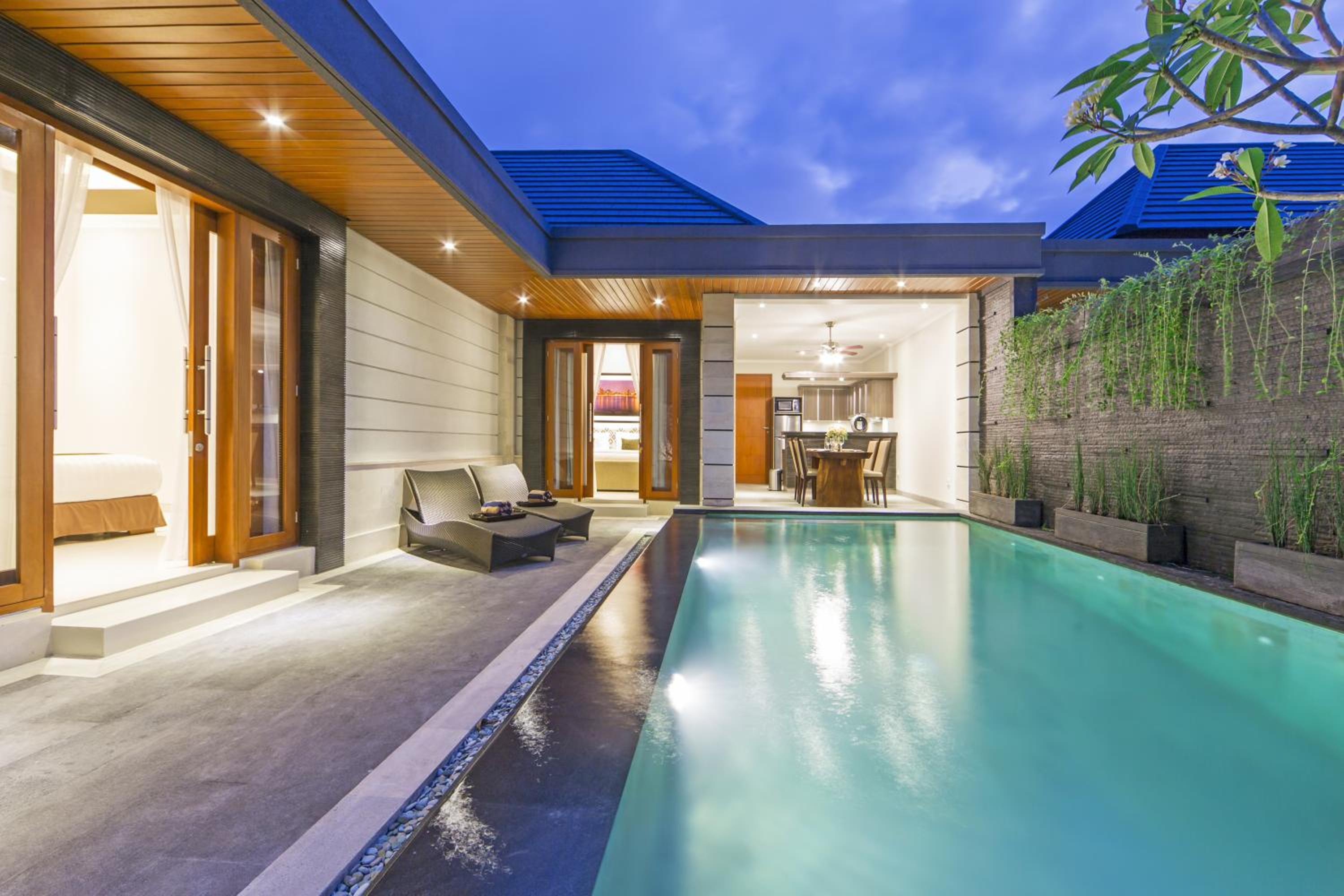 One-Bedroom Luxury Pool Villa photo 3