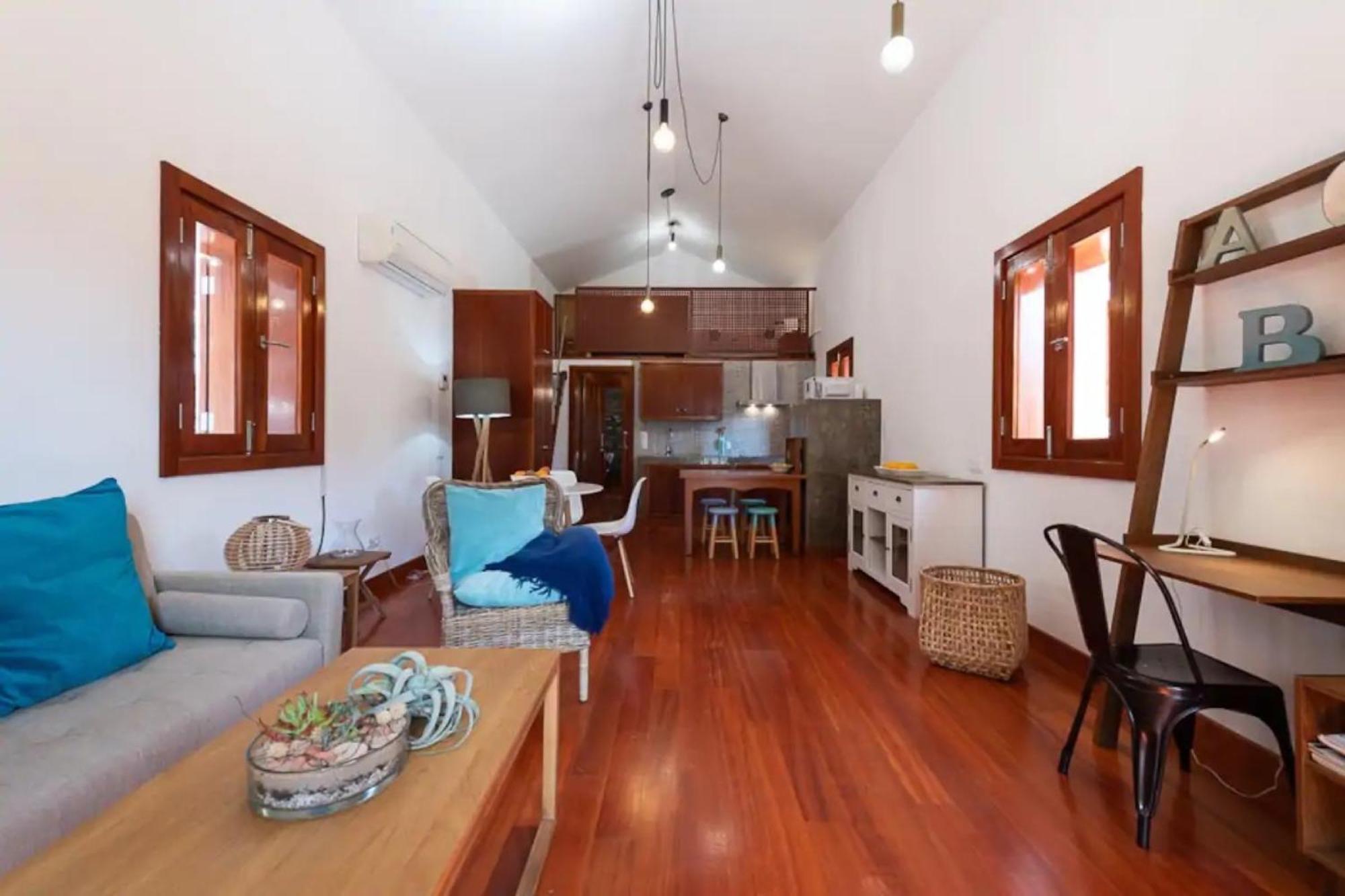 Casa de una habitación