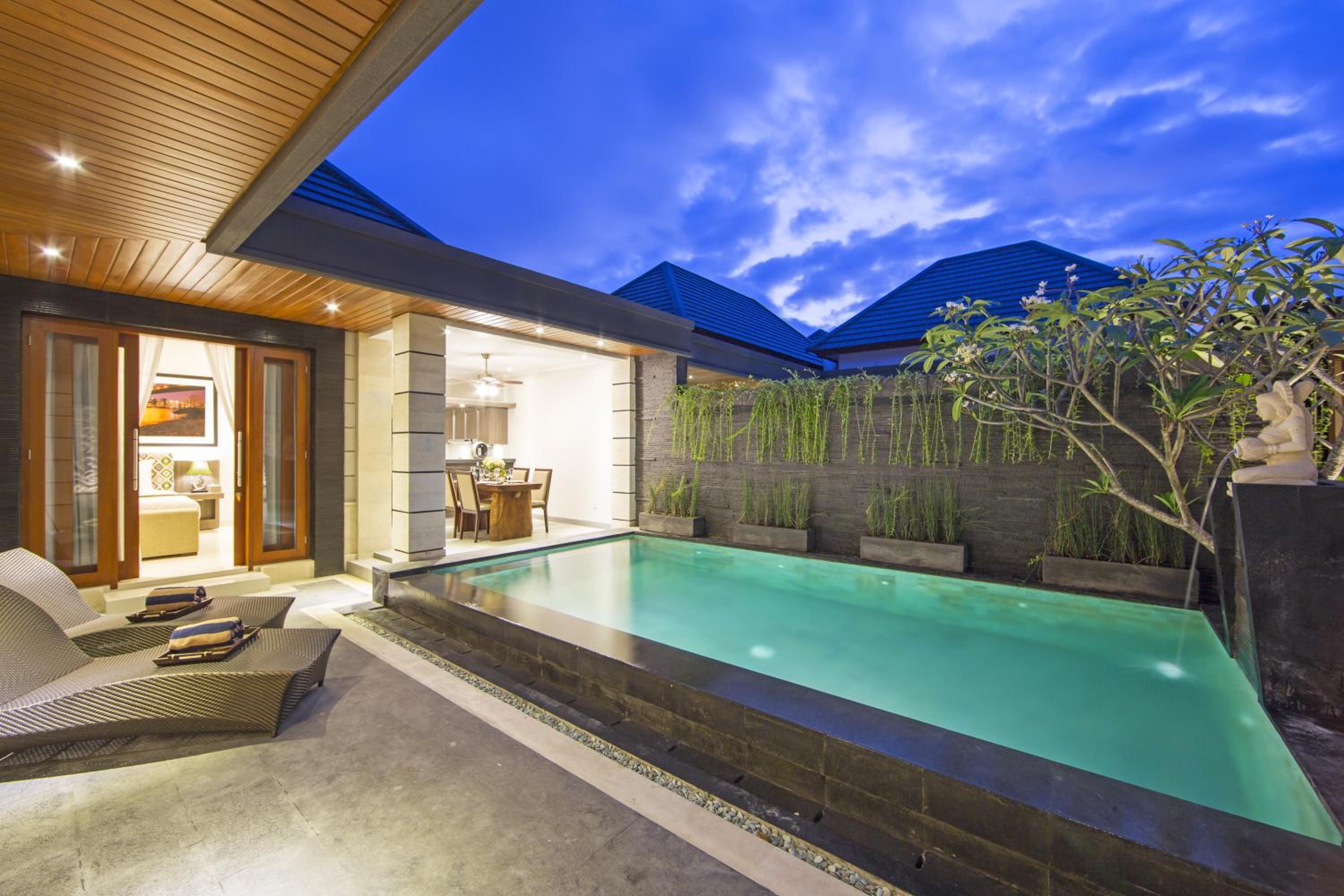 One-Bedroom Luxury Pool Villa photo 2