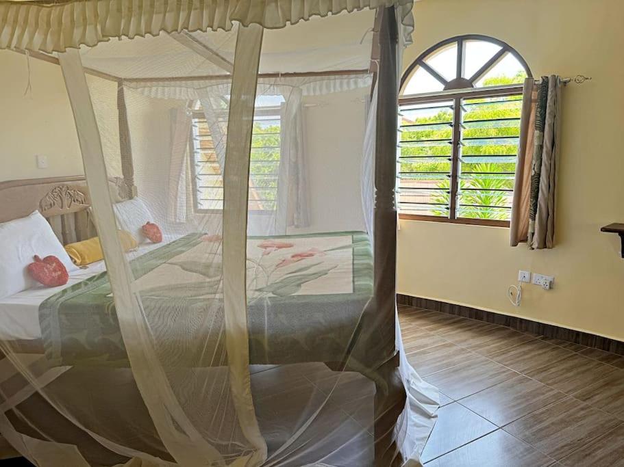 Three-Bedroom Villa photo 1