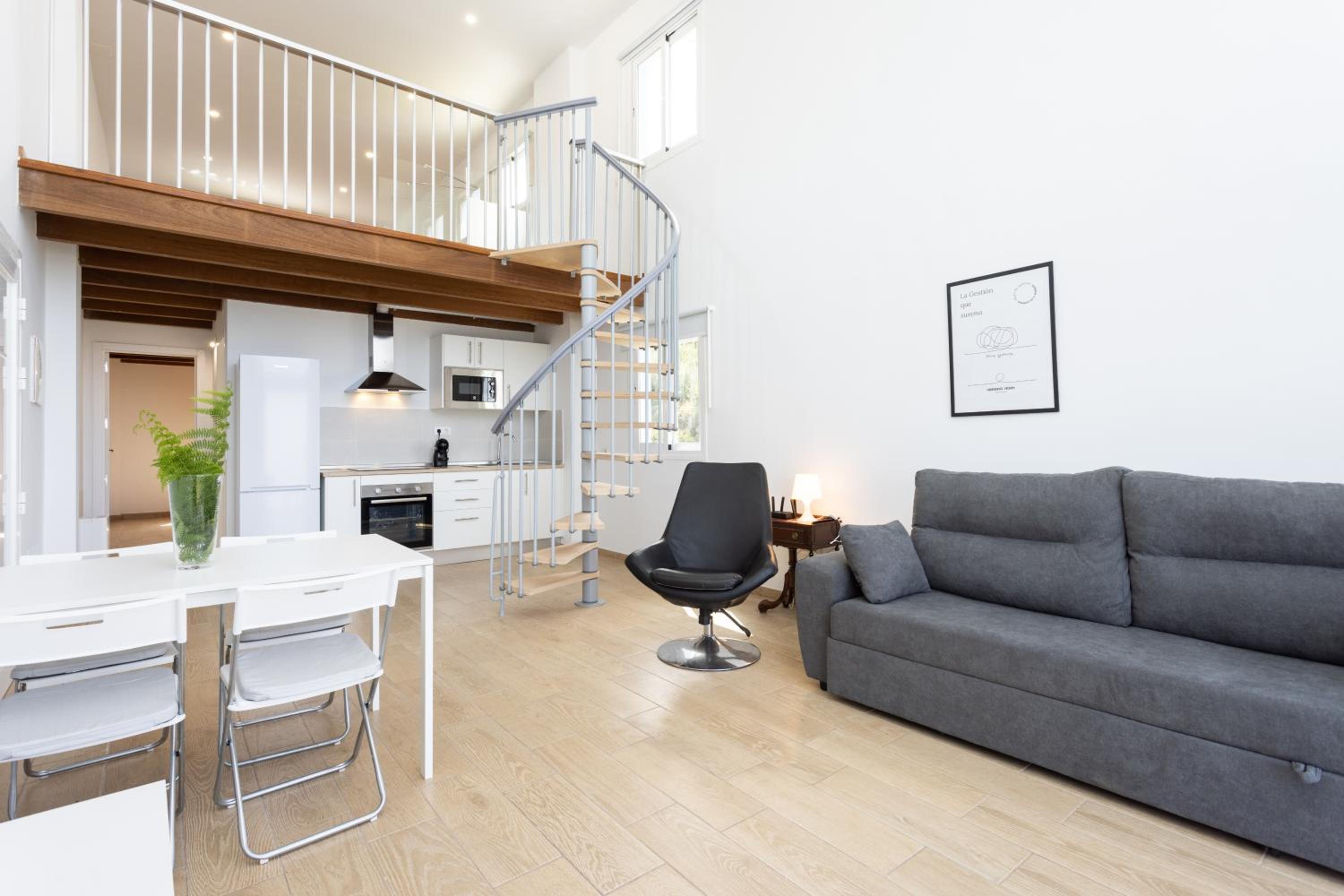 Casa de Dos Habitaciones