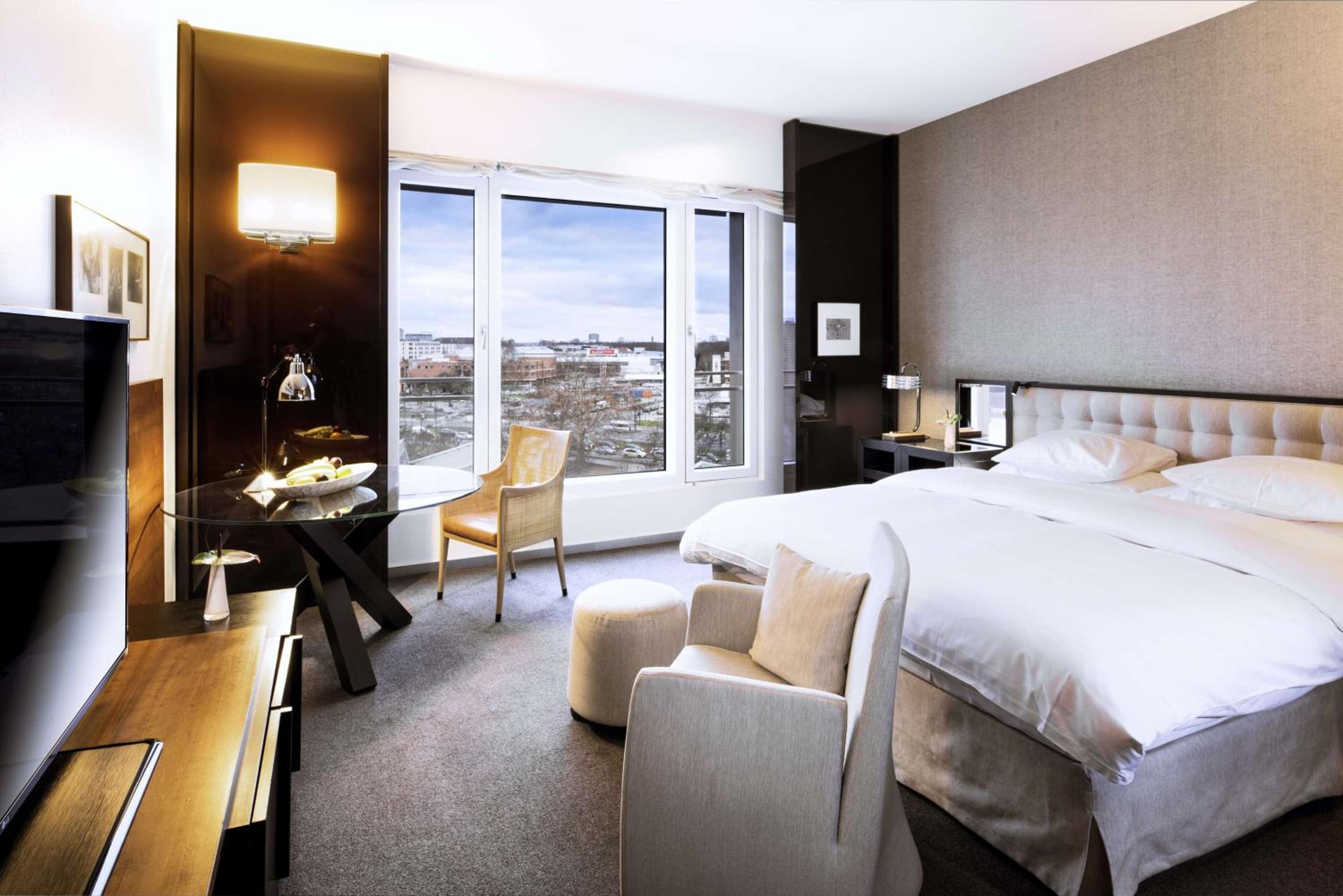 King Room with View