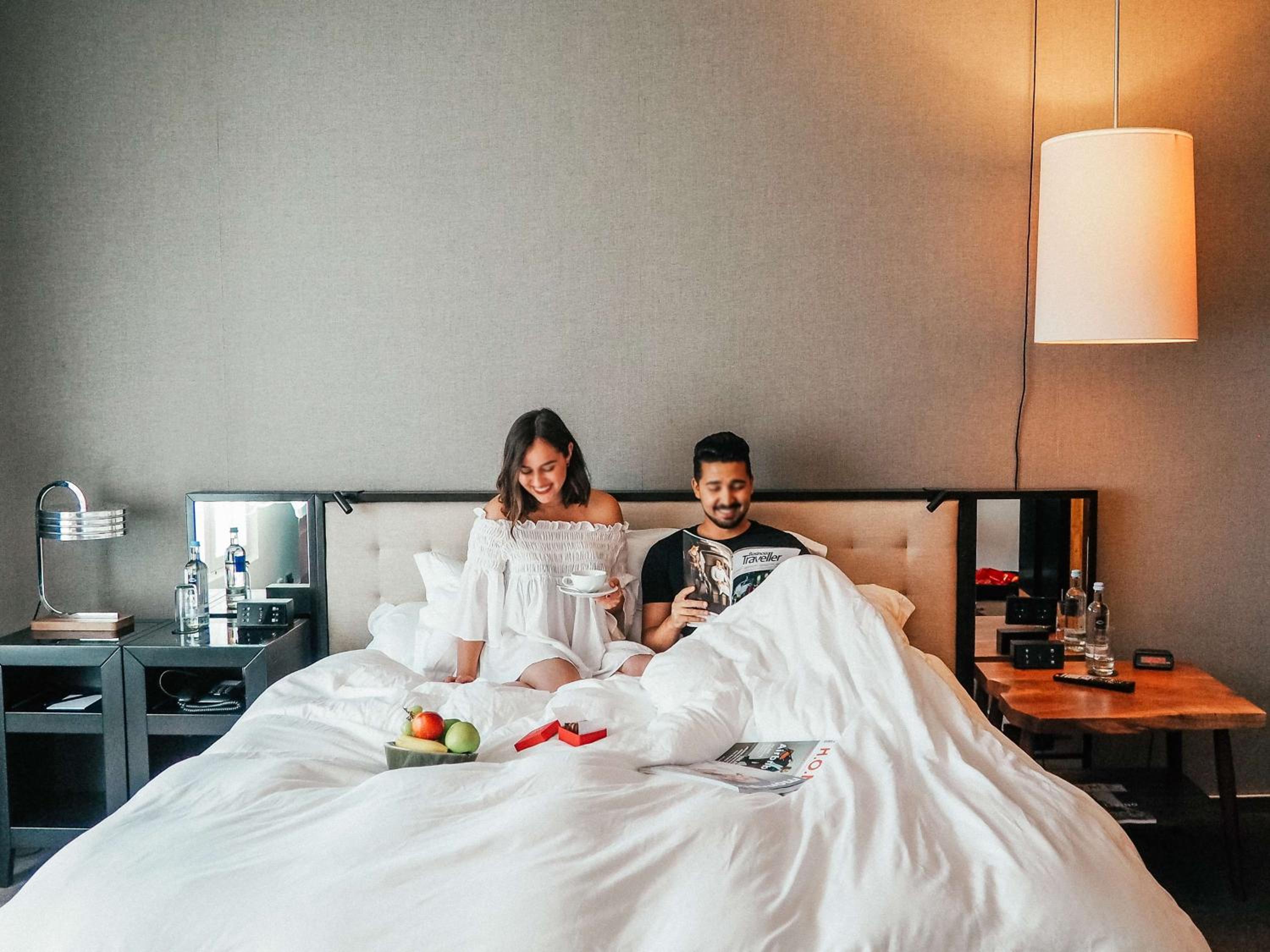King Room with View