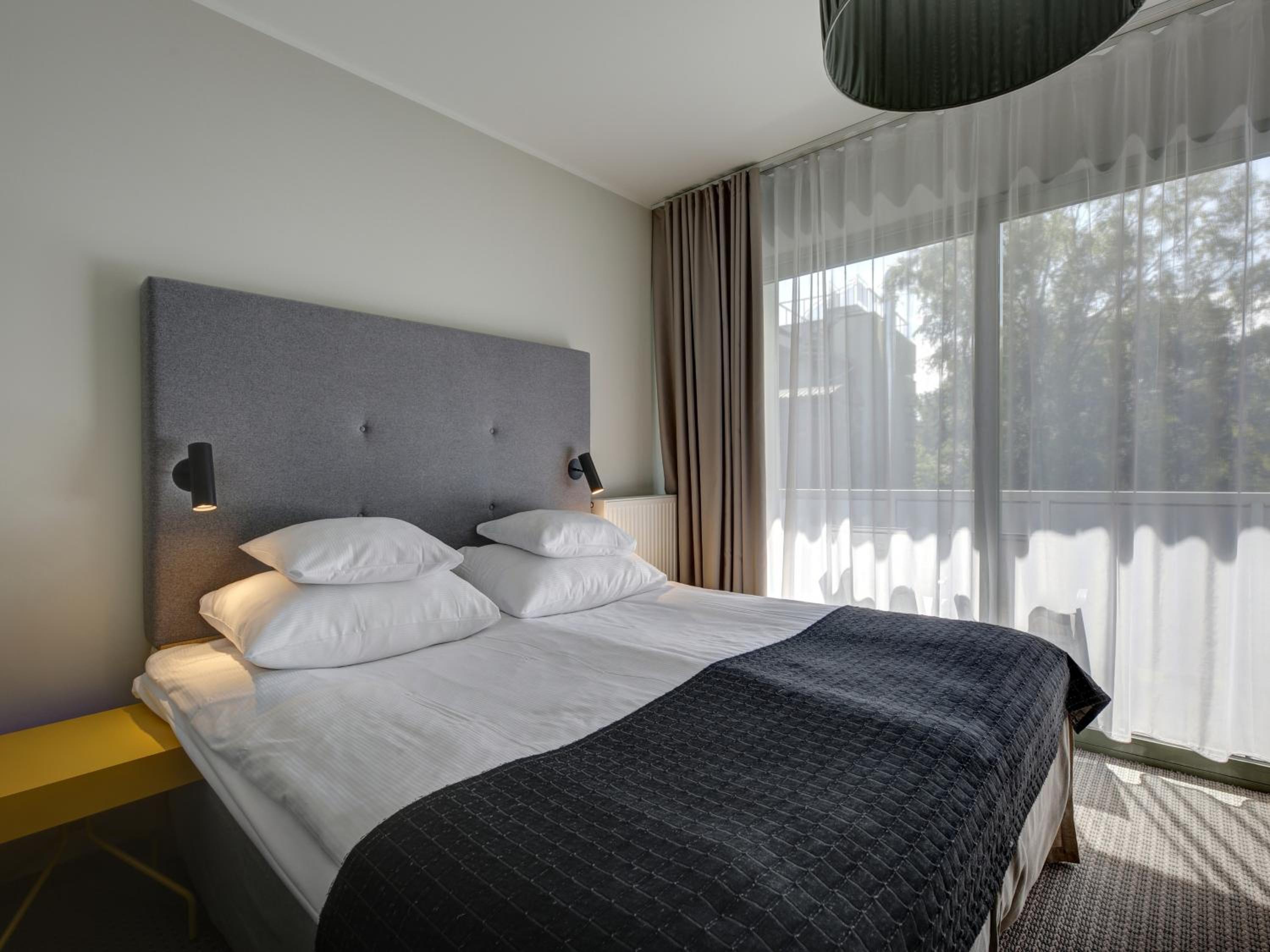 Superior Double or Twin Room with Extra bed possibility