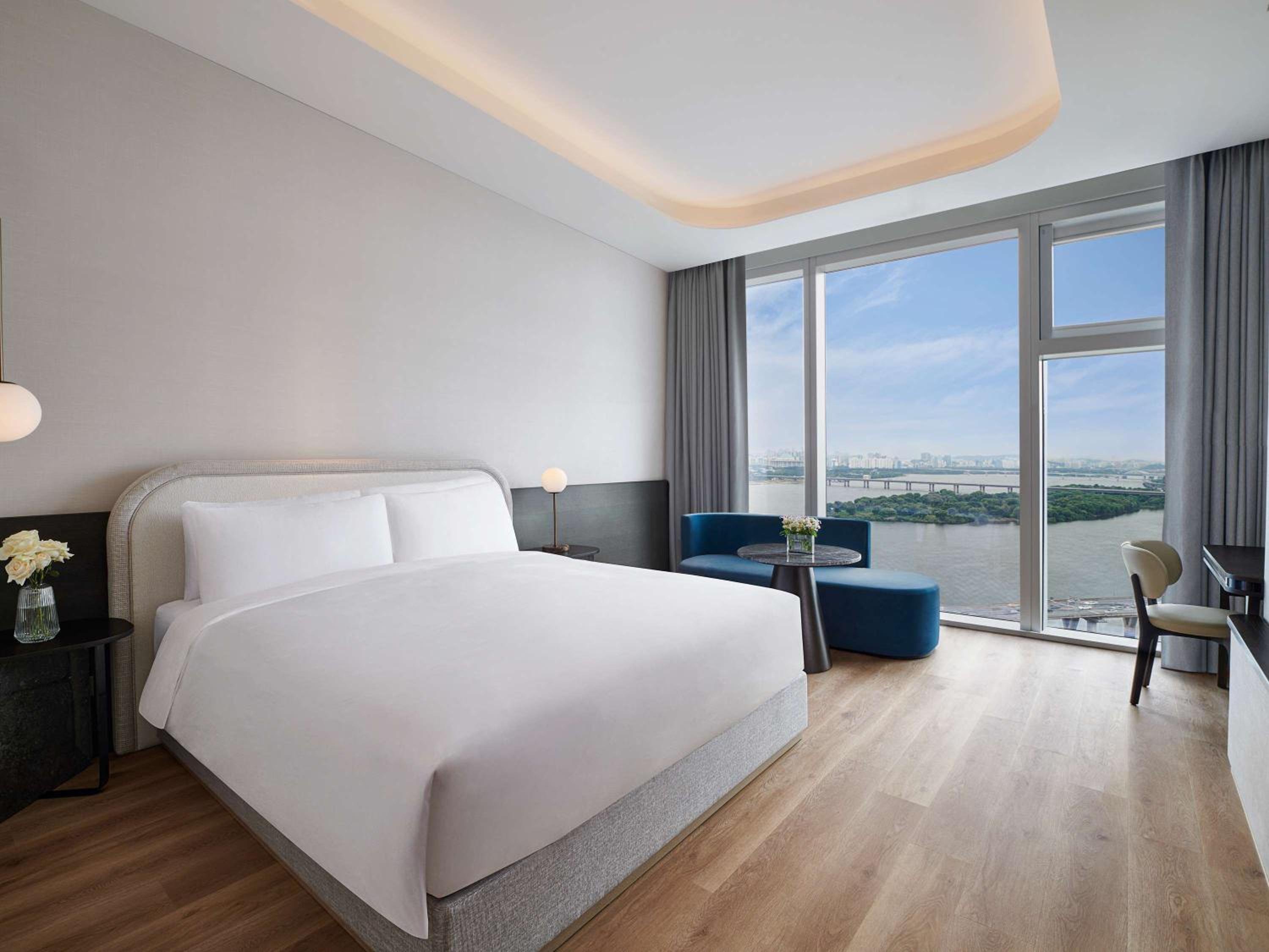 Premier River with 1 King Bed, River View - Photo 1
