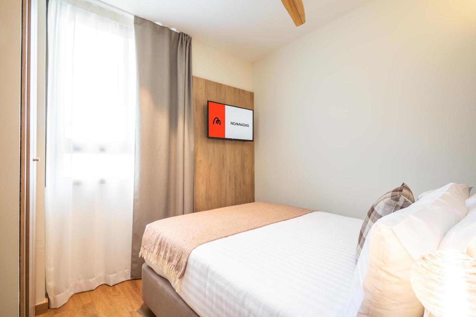 Habitación Doble Pequeña