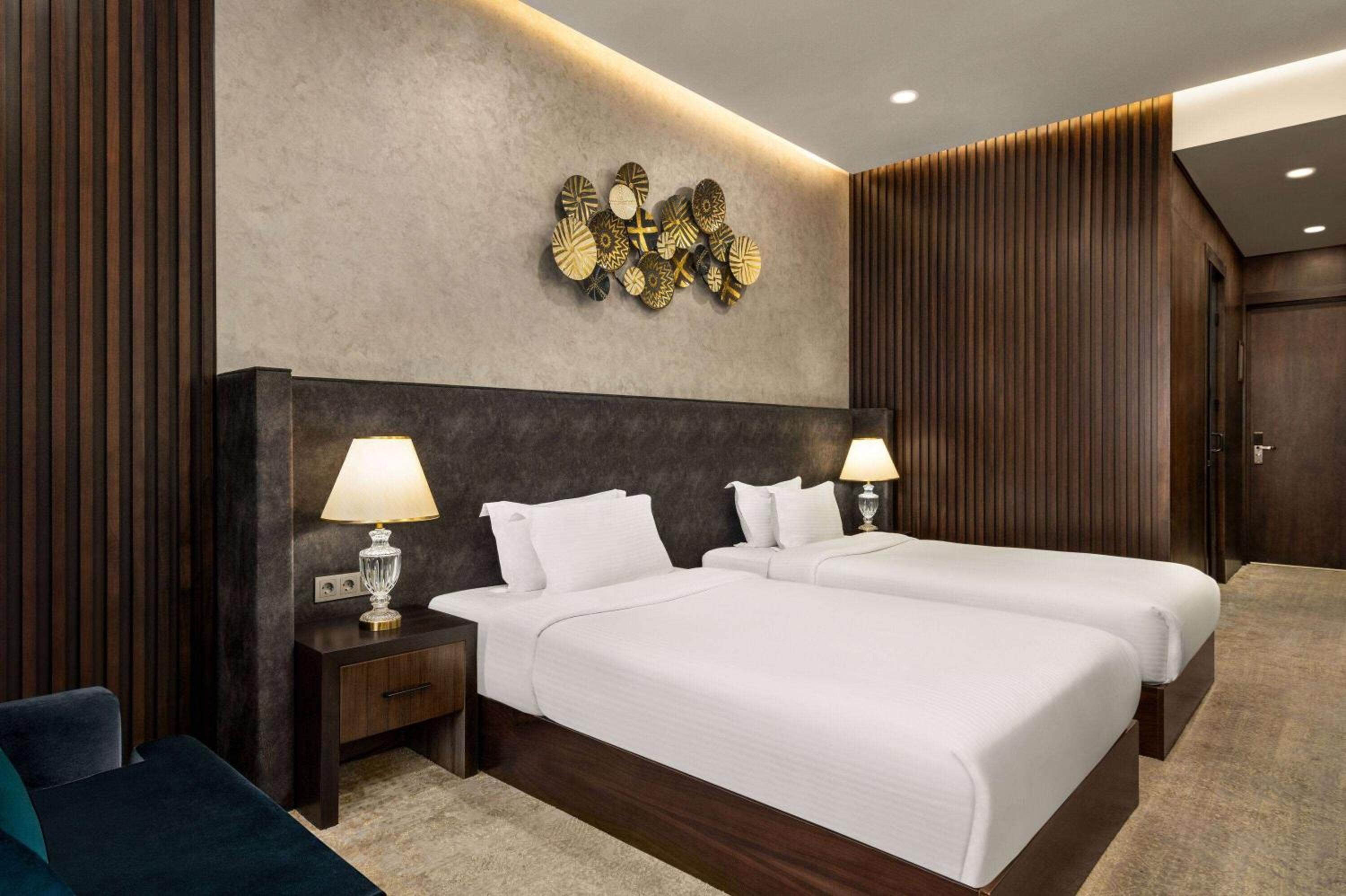 Standard Twin Room - Photo 1