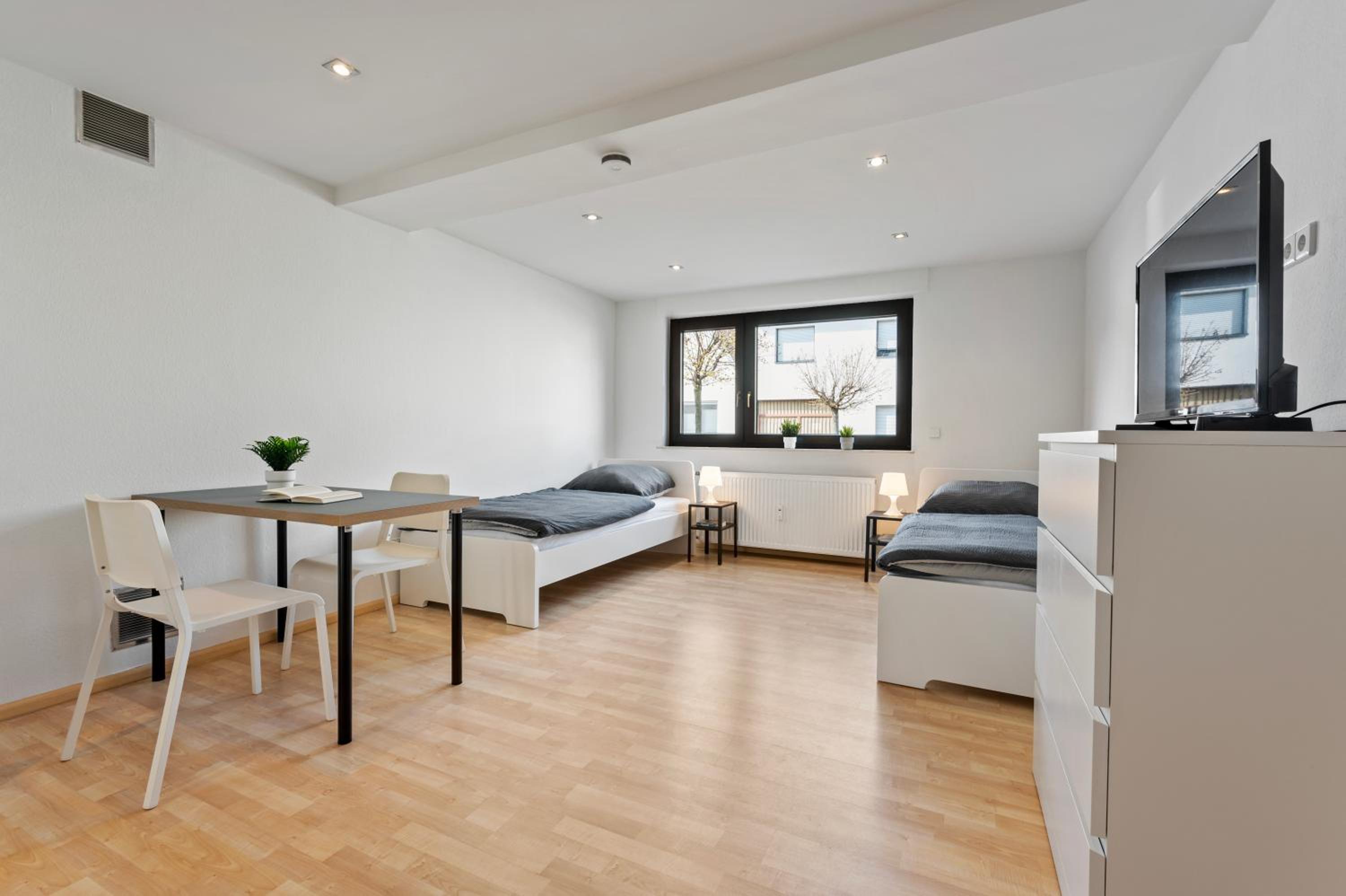 Two-Bedroom Apartment photo 1