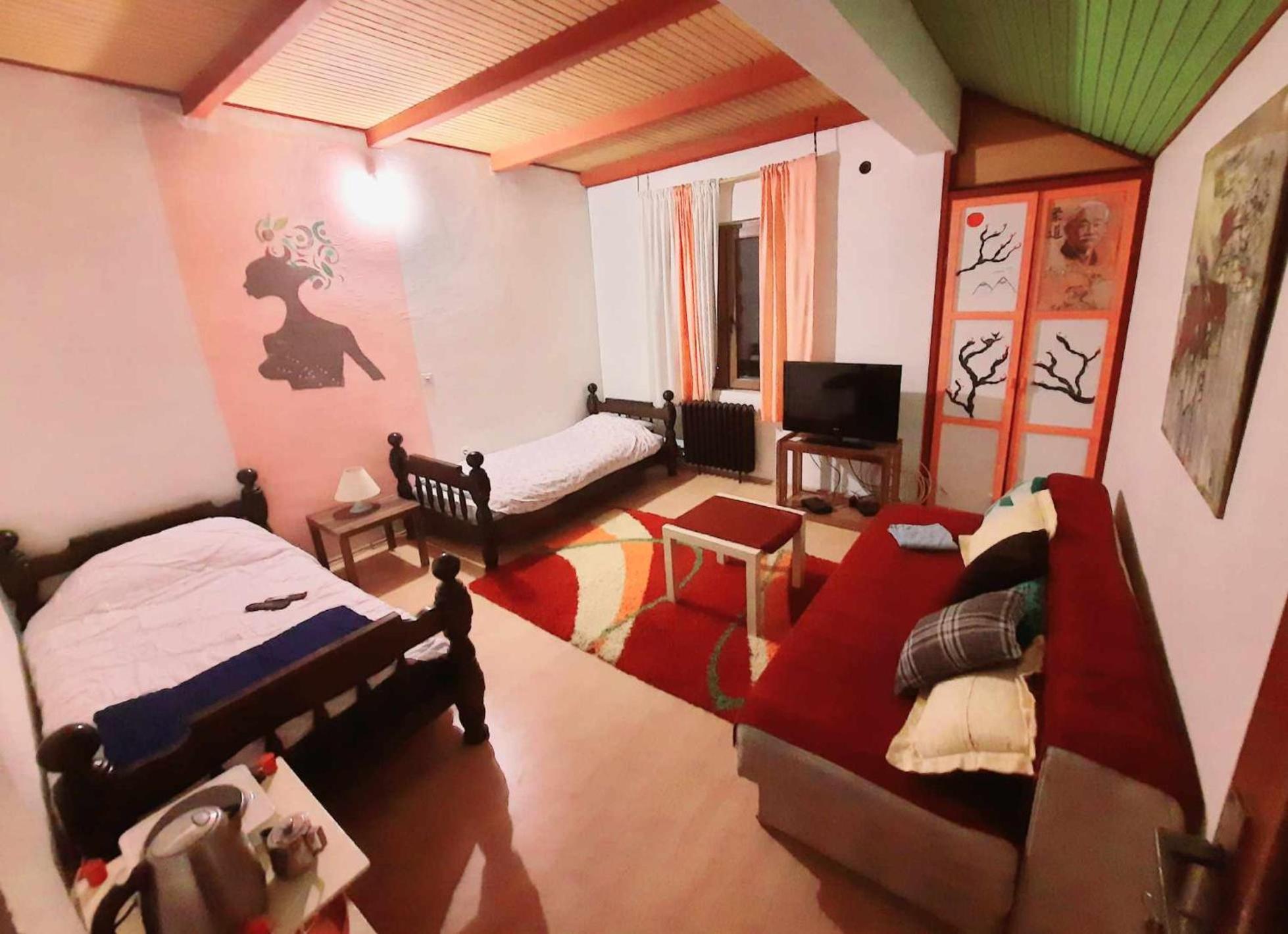 Twin Room
