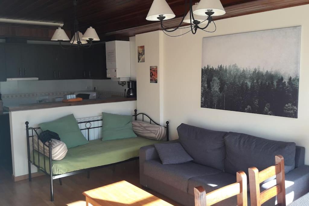 Apartamento de una habitación