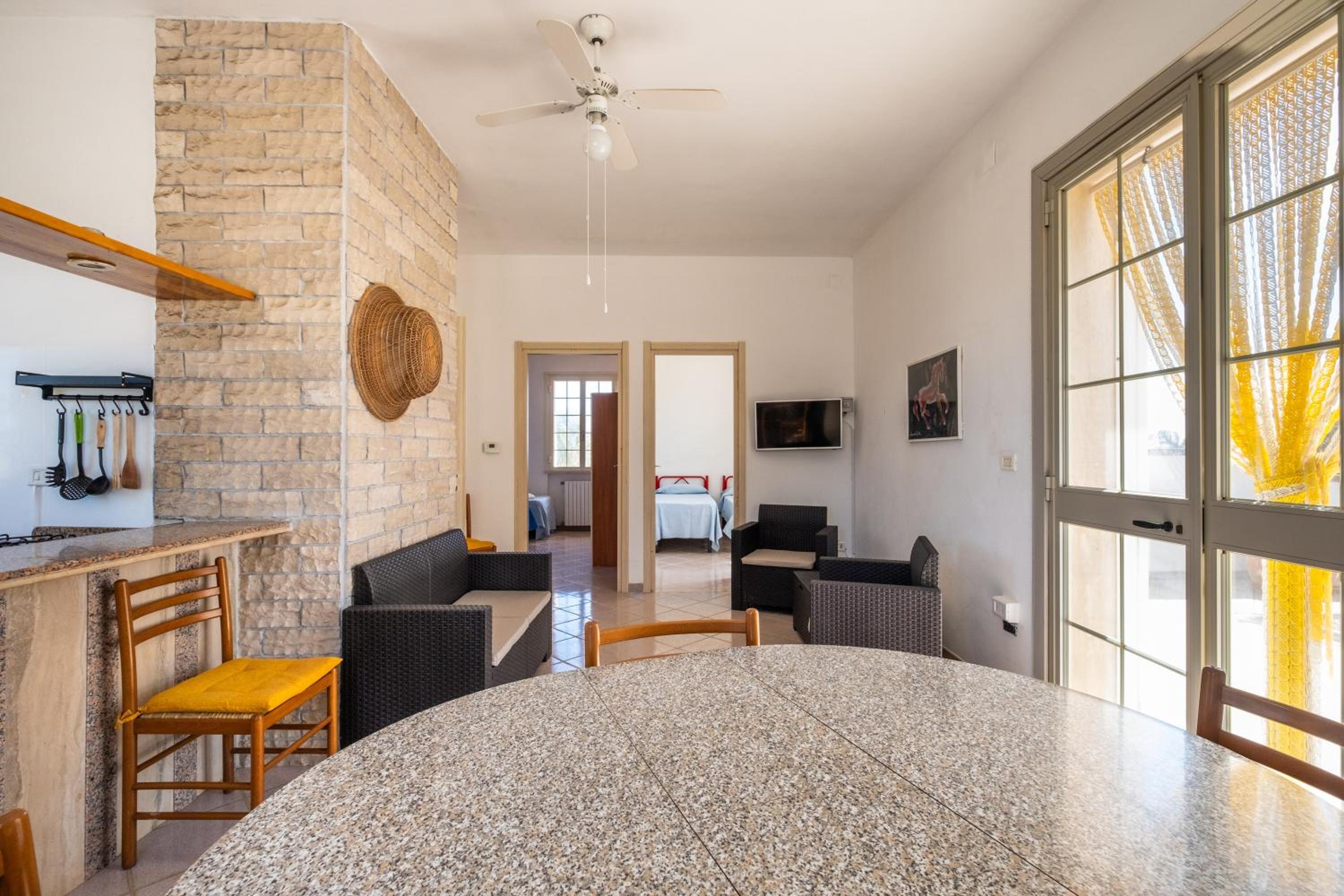 Two-Bedroom Superior Apartment