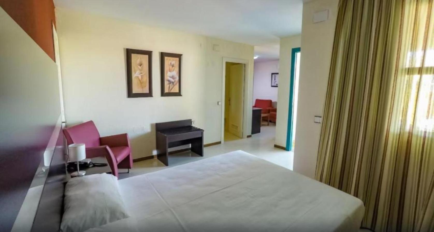 Habitación Cuádruple Estándar