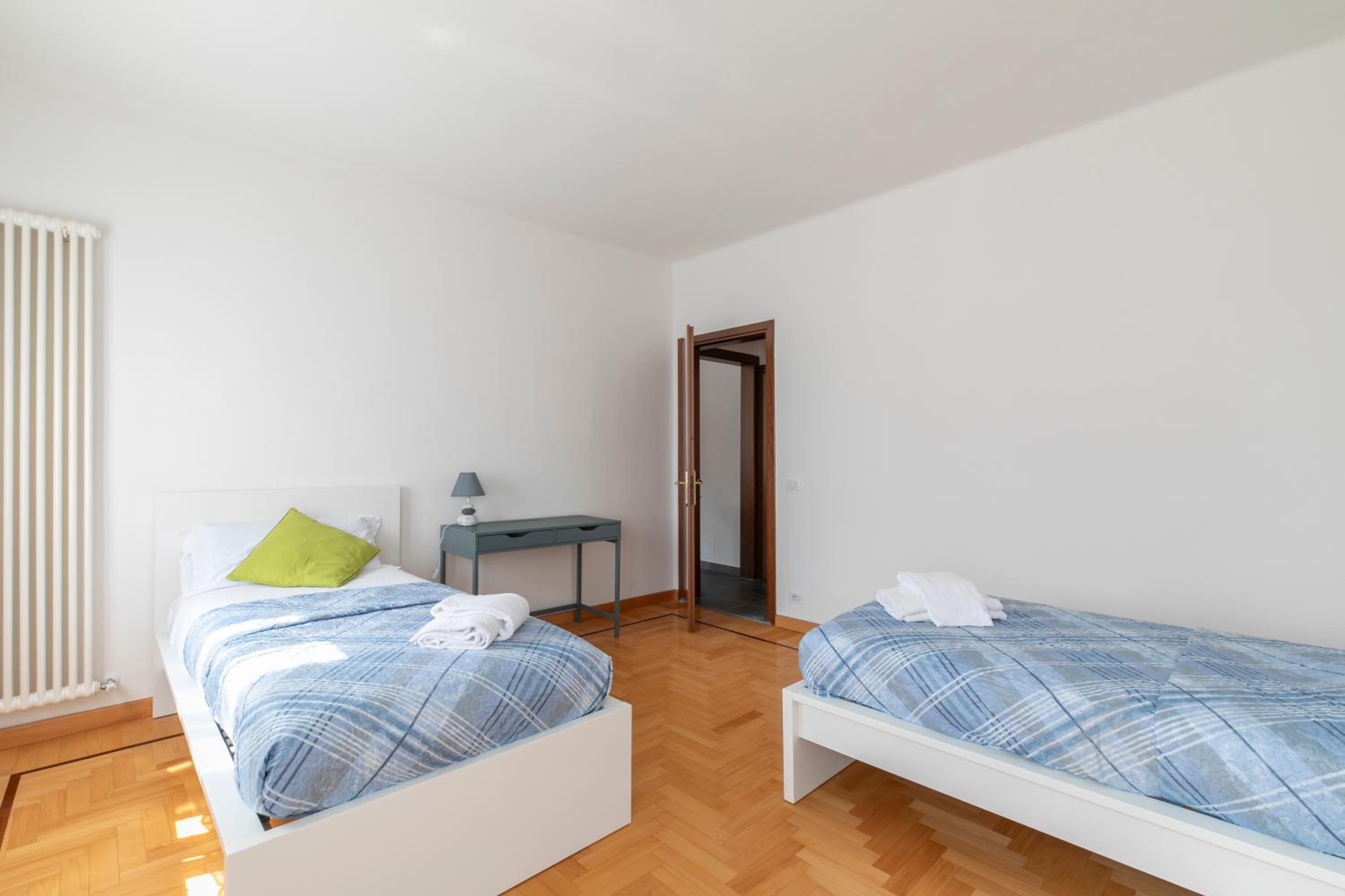 Two-Bedroom Apartment photo 1