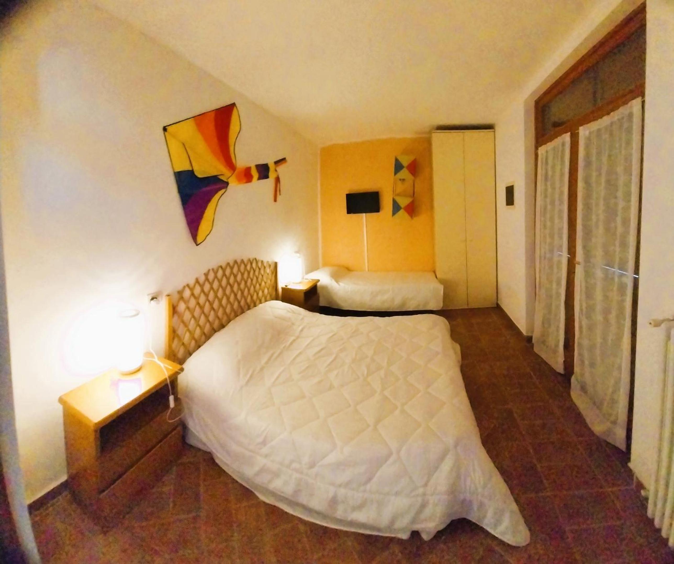 Two-Bedroom Apartment with Garden View photo 3