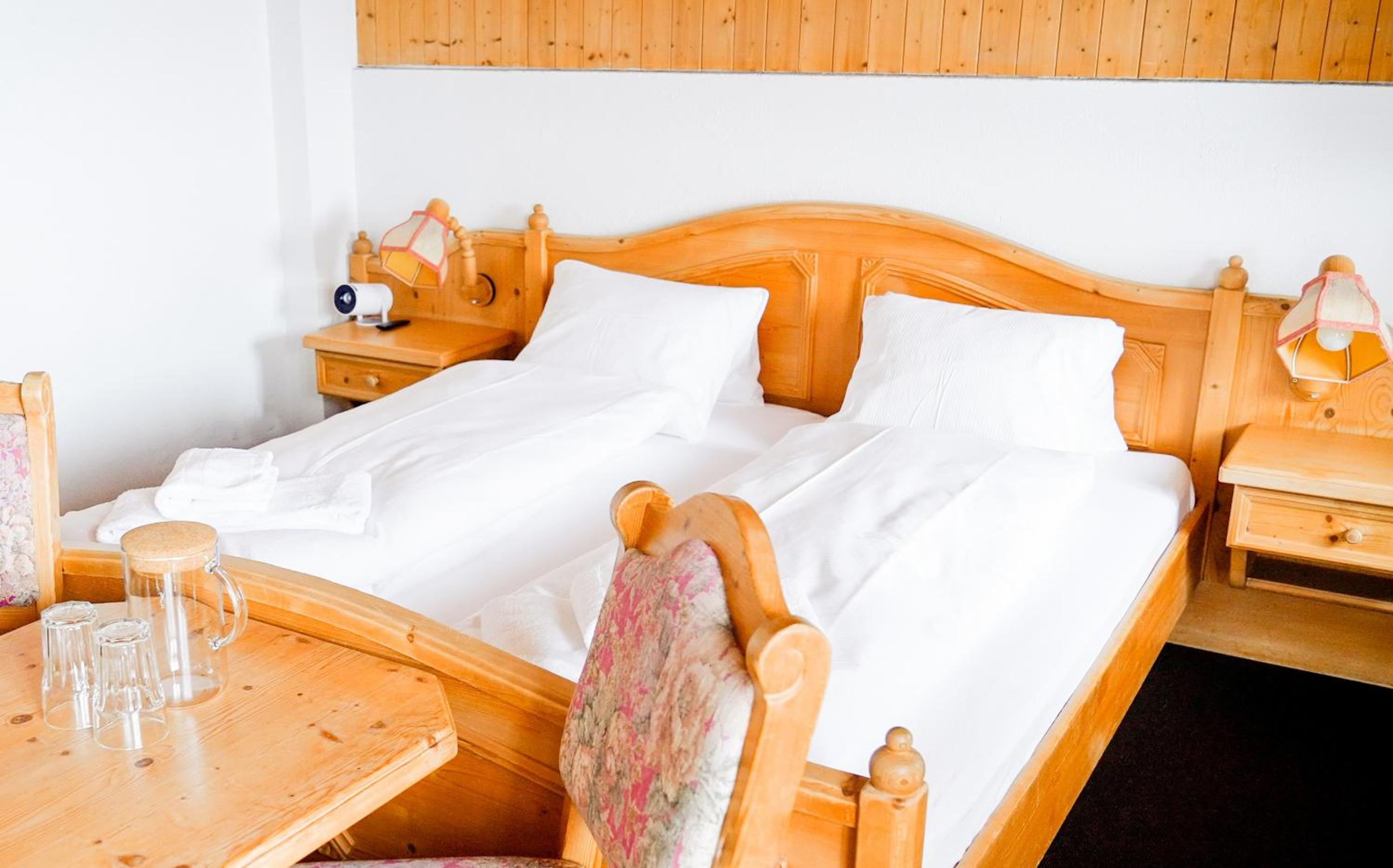 Double Room with Private Bathroom