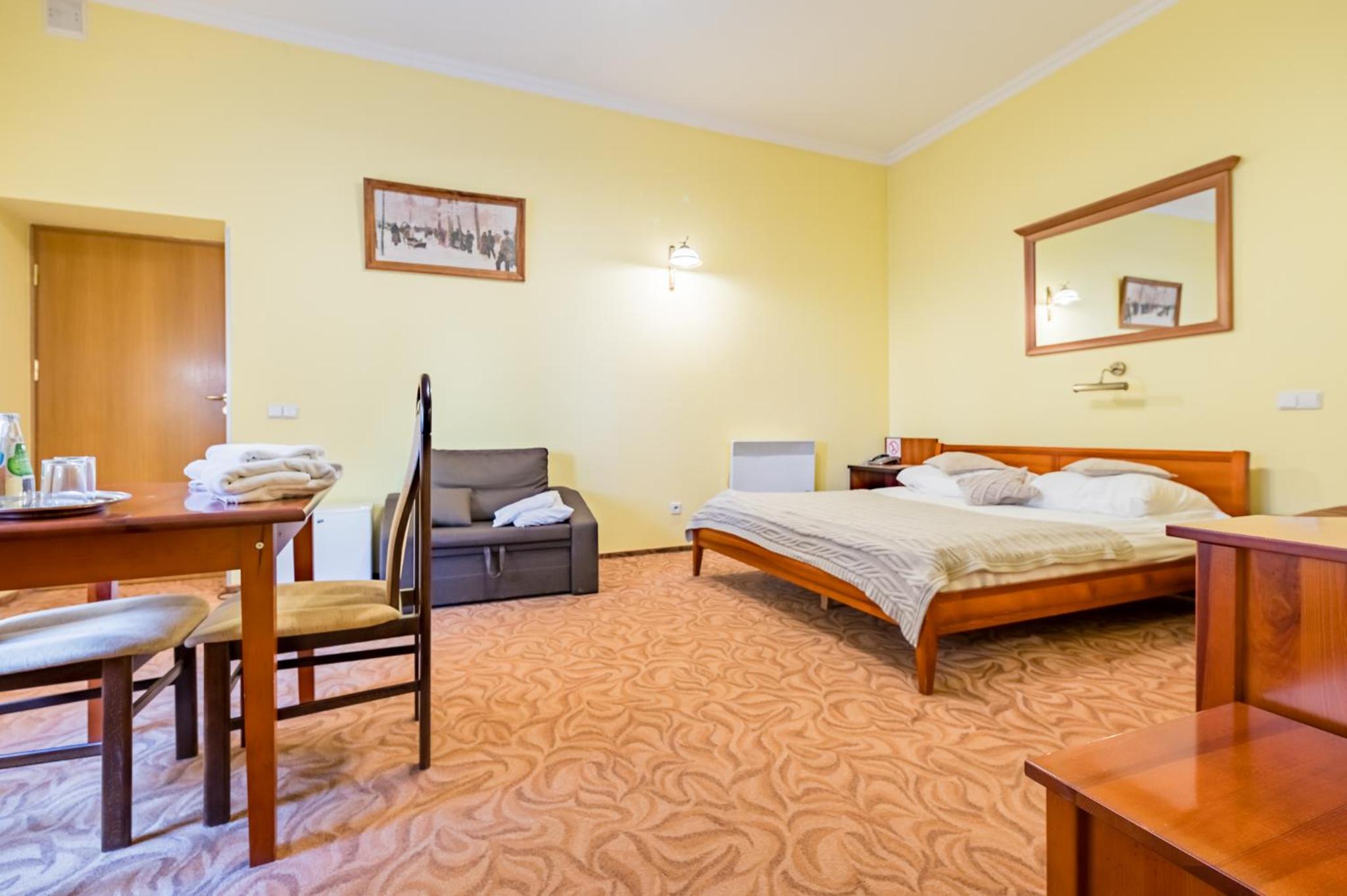 Deluxe Double Room photo 3