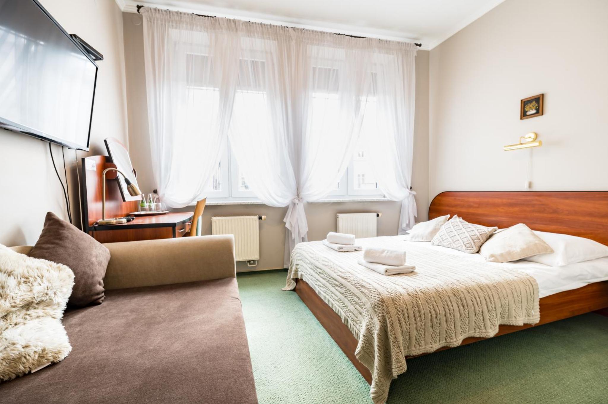 Deluxe Double Room photo 3