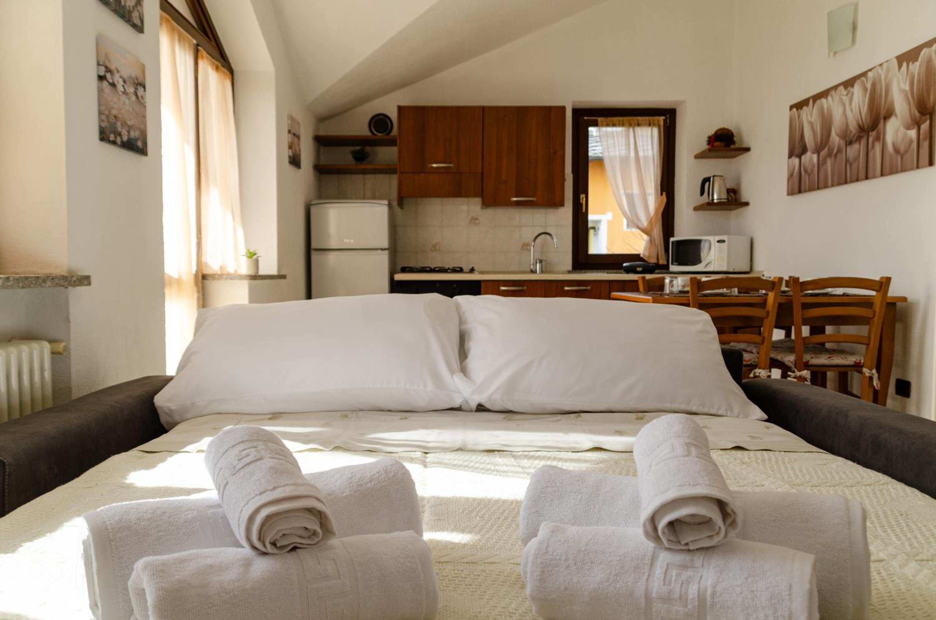 One-Bedroom House