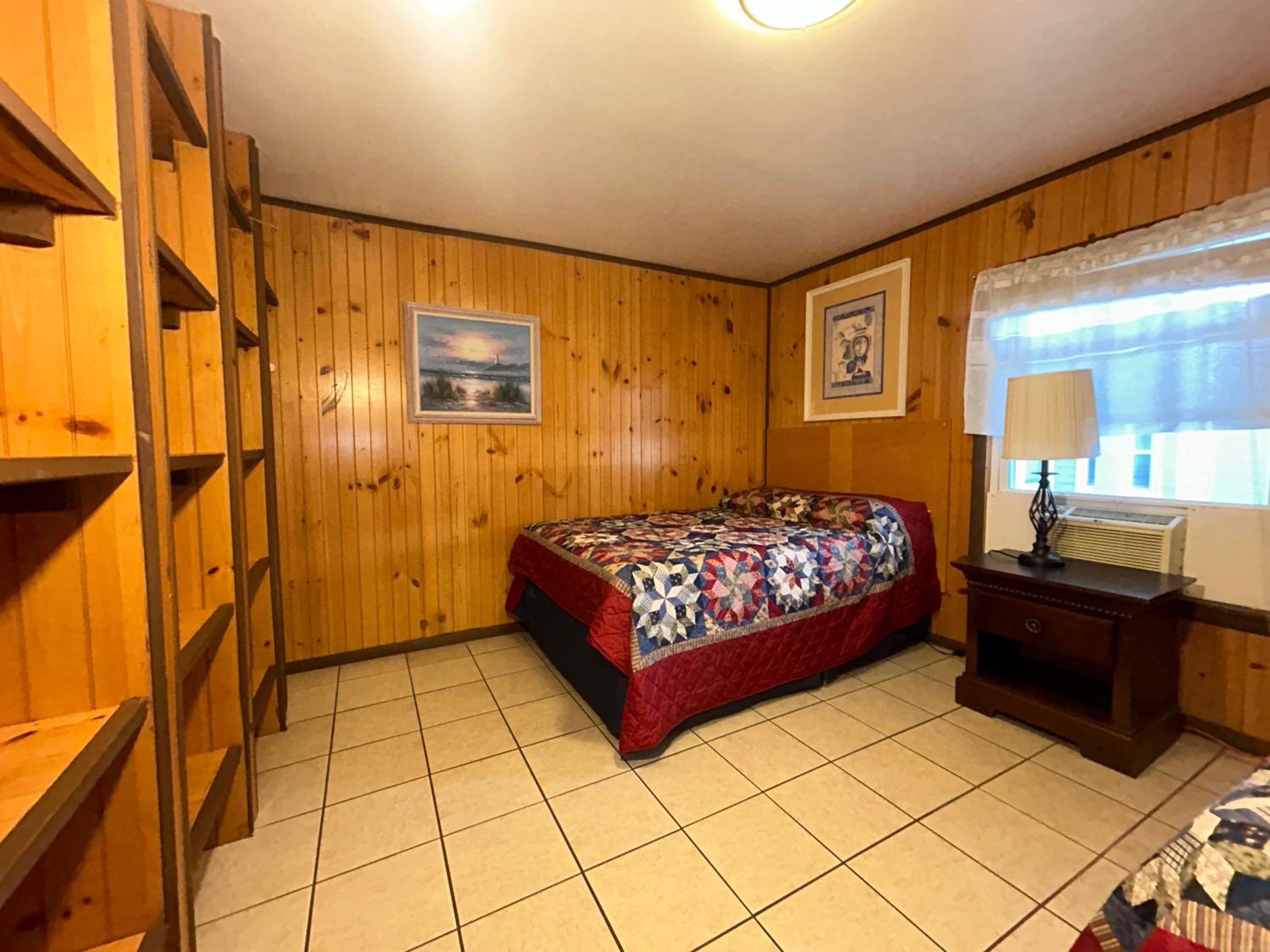 Two bedroom, One Bathroom Apartment, Balcony, City View - Photo 13