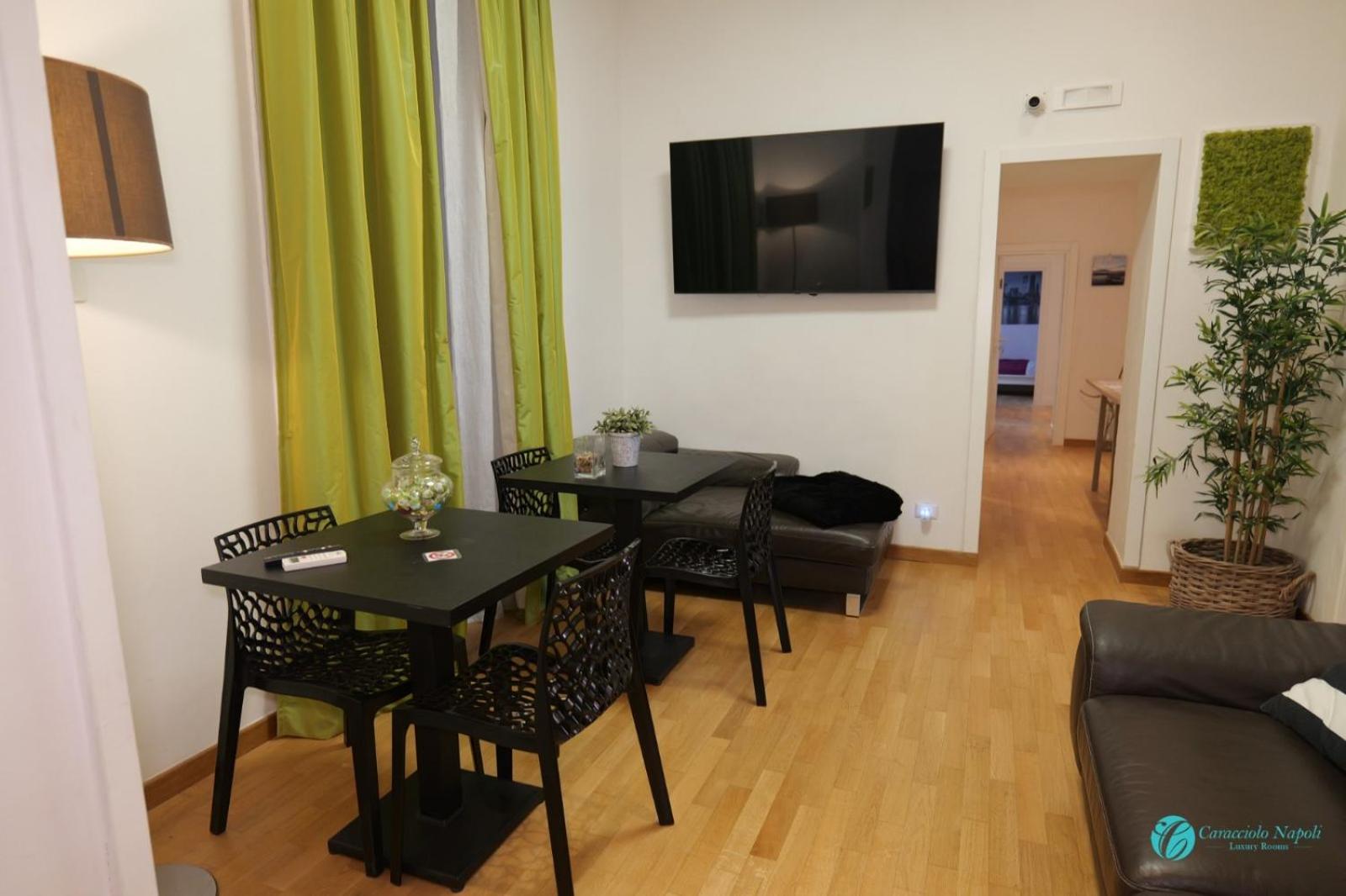 Deluxe Double Room With Sea View