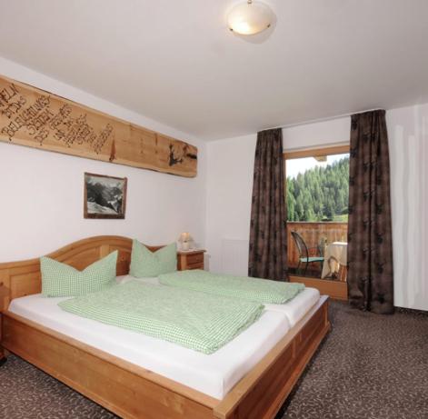 Double Room with Balcony photo 1