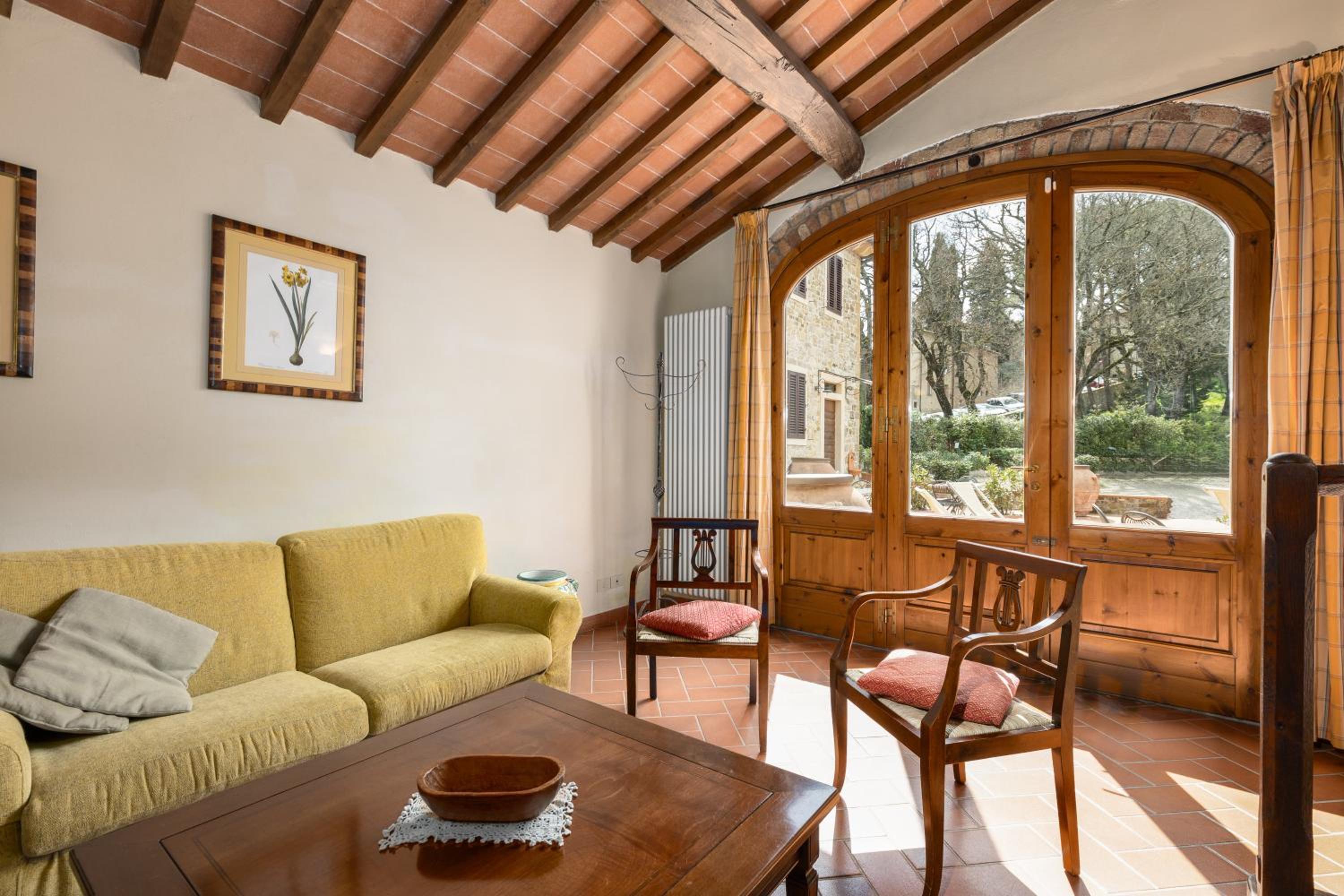 Apartment with Terrace