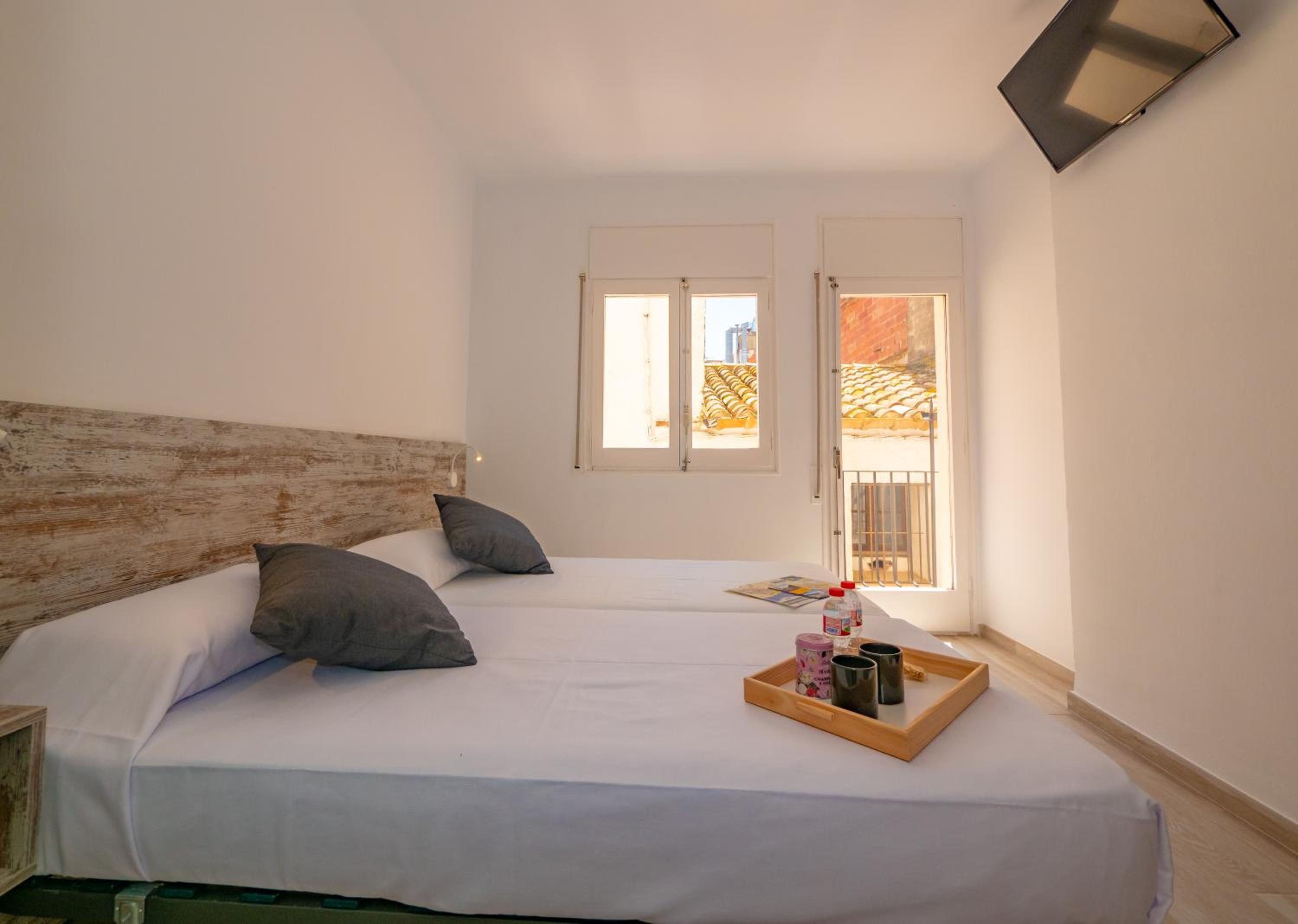 Habitación Doble con Ducha