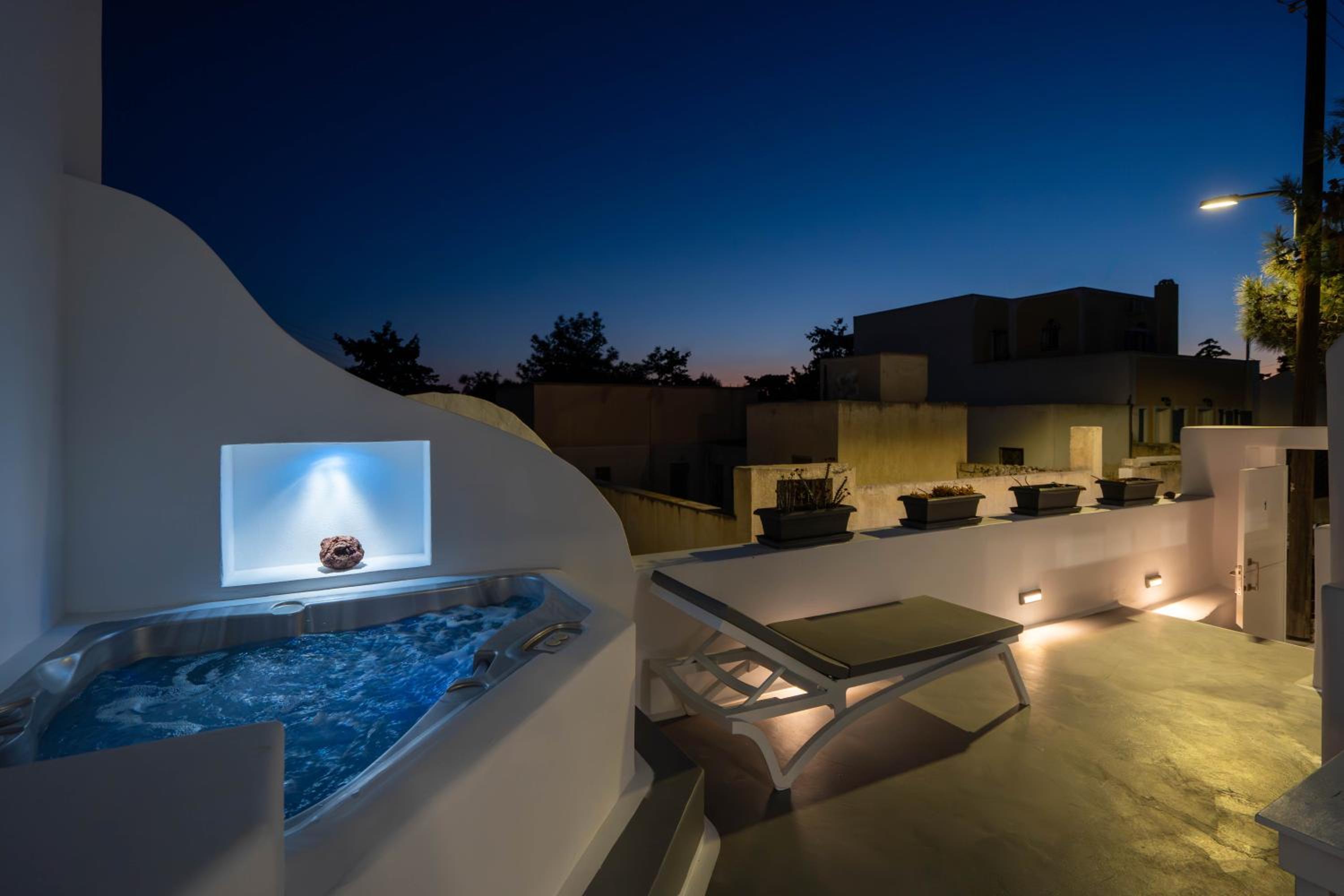 One-Bedroom Villa