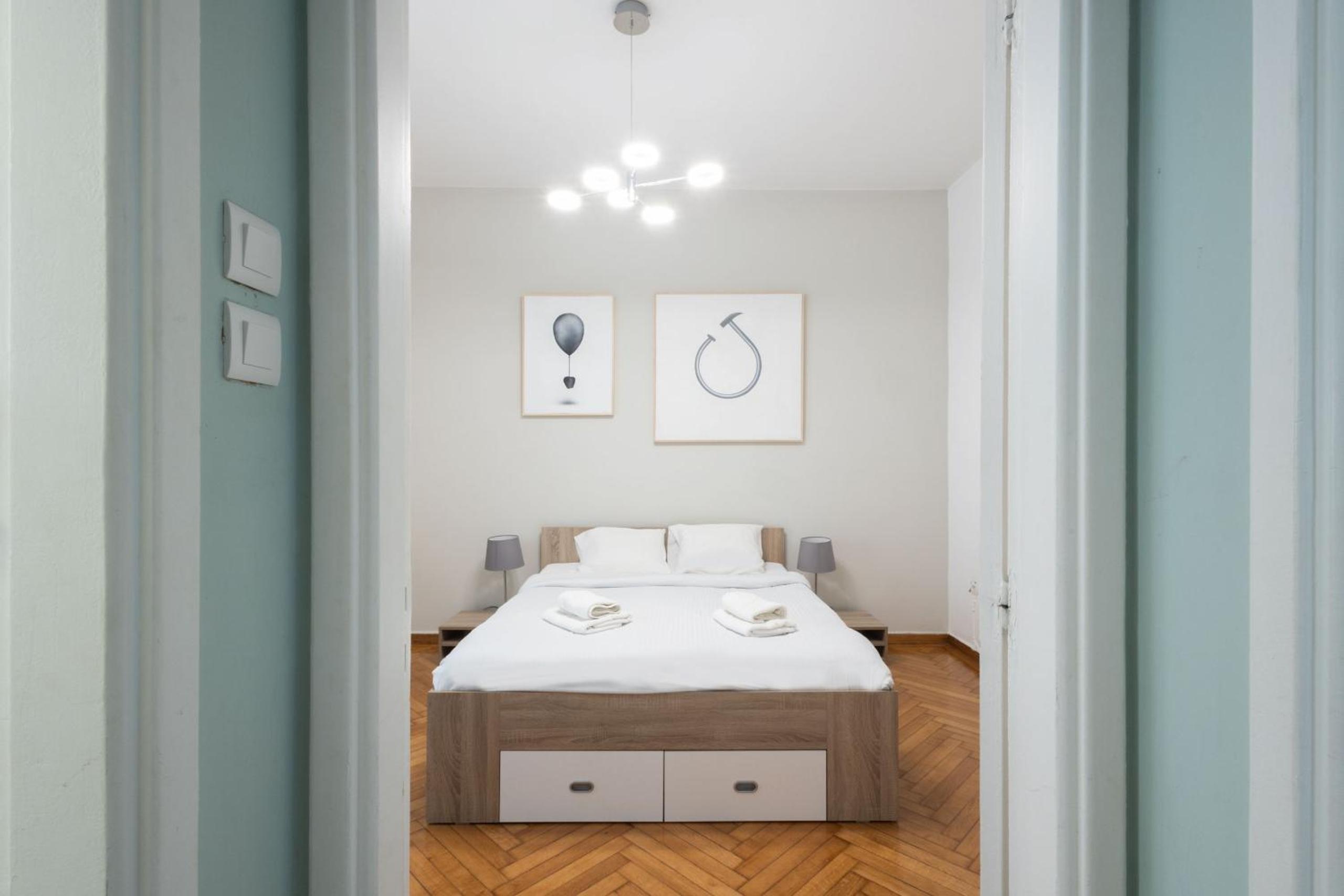 Two-Bedroom Apartment