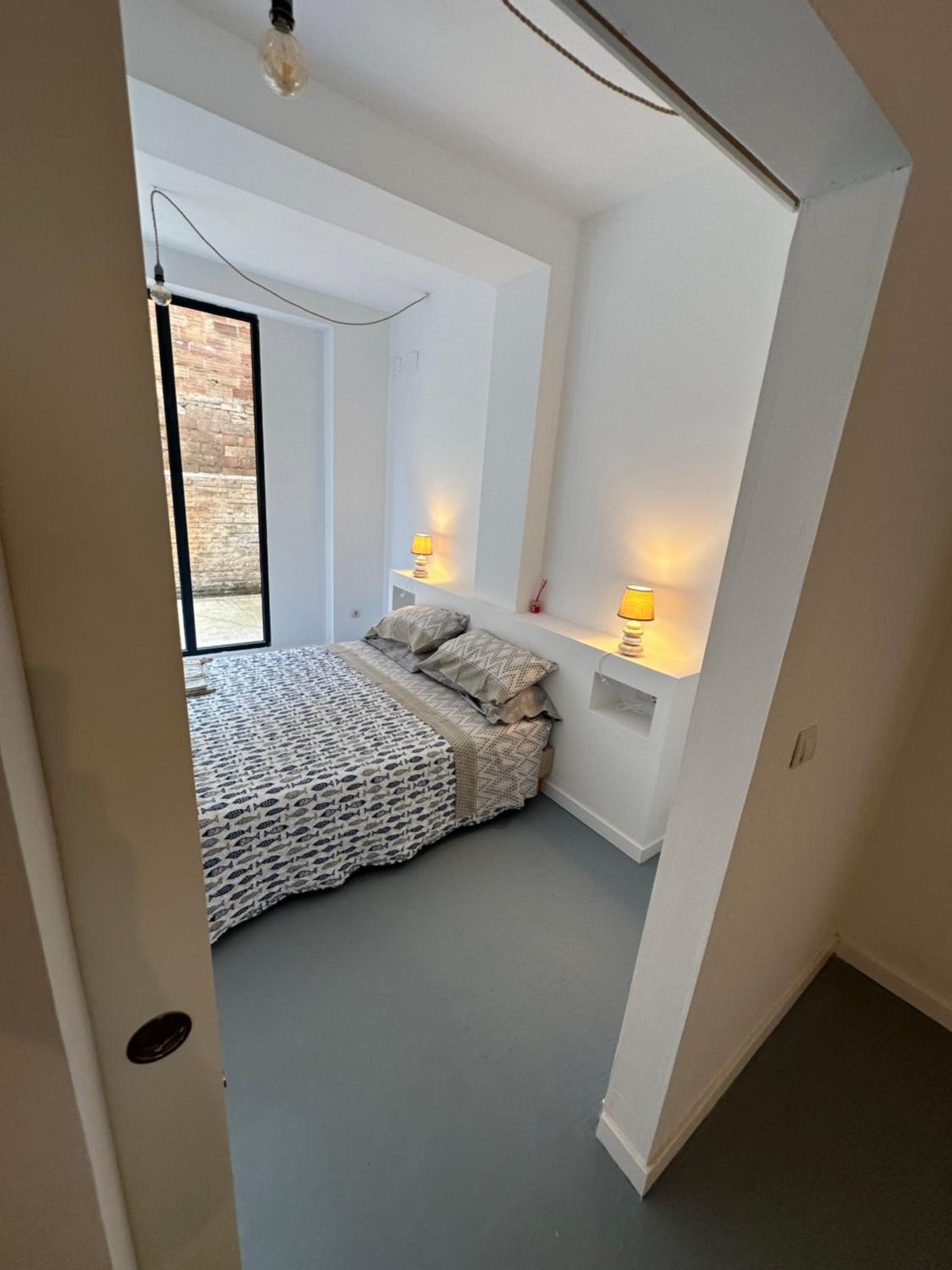 Apartamento de una habitación