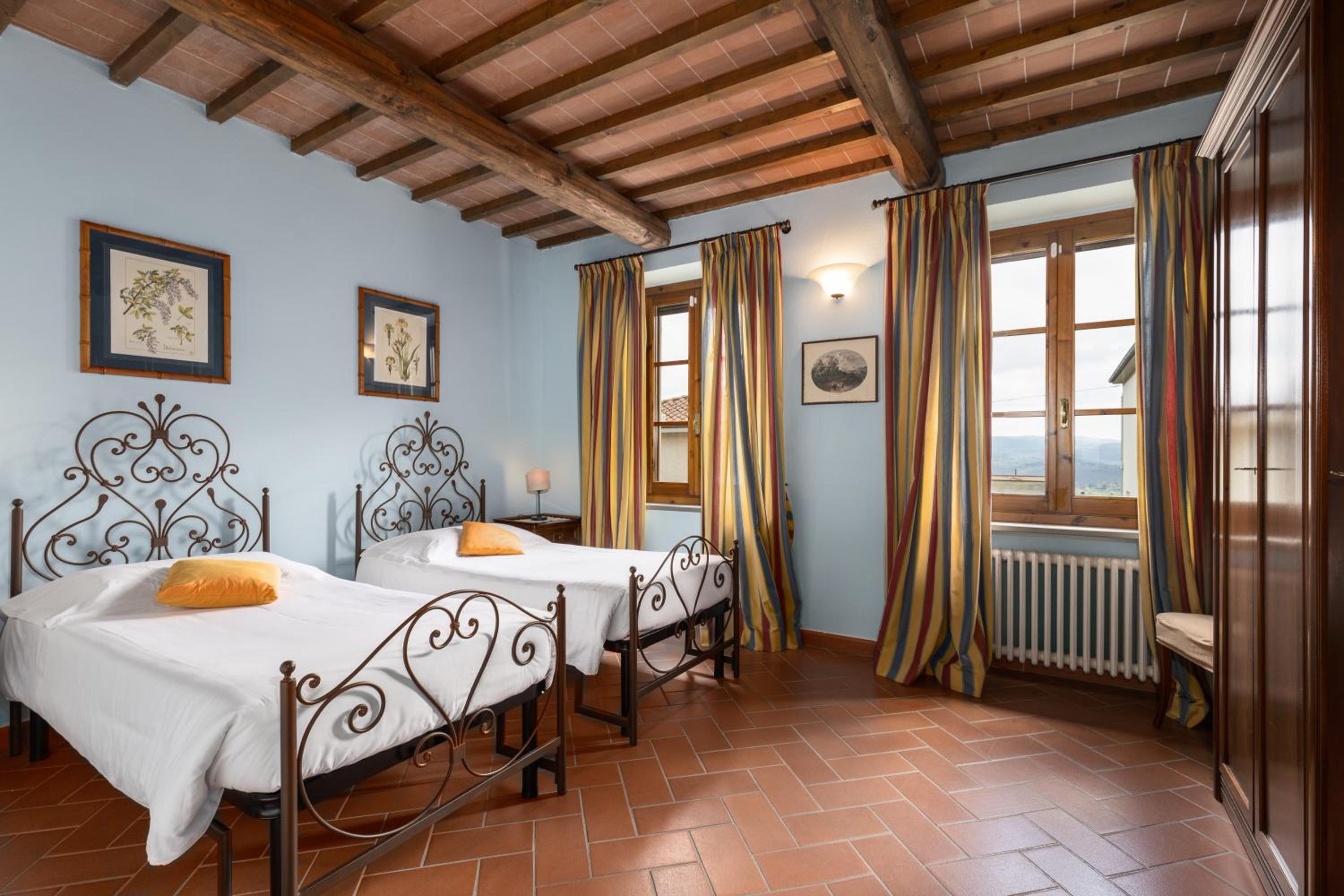 Apartment with Terrace