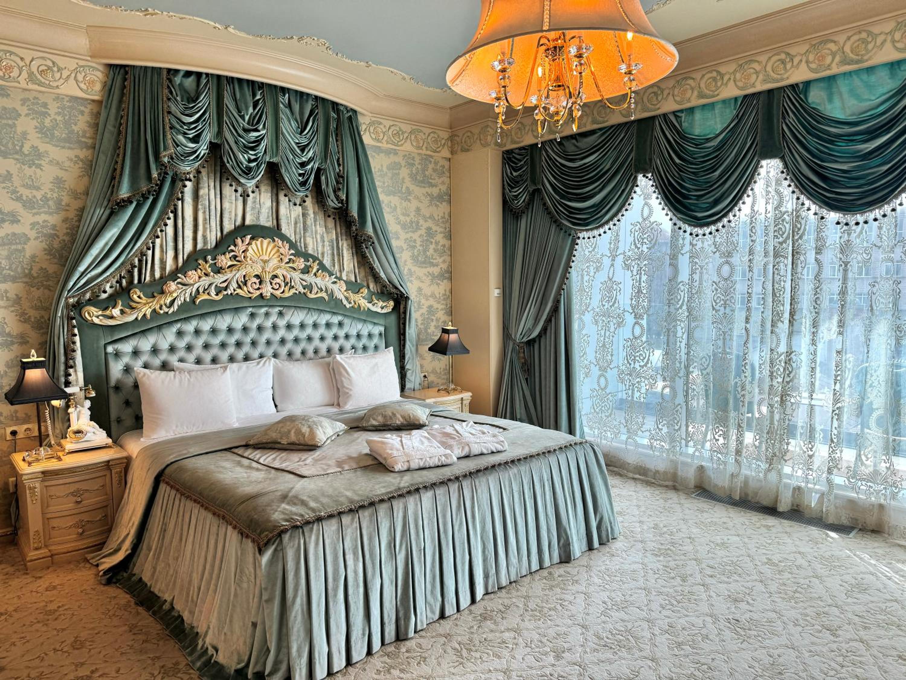Luxury Double Room