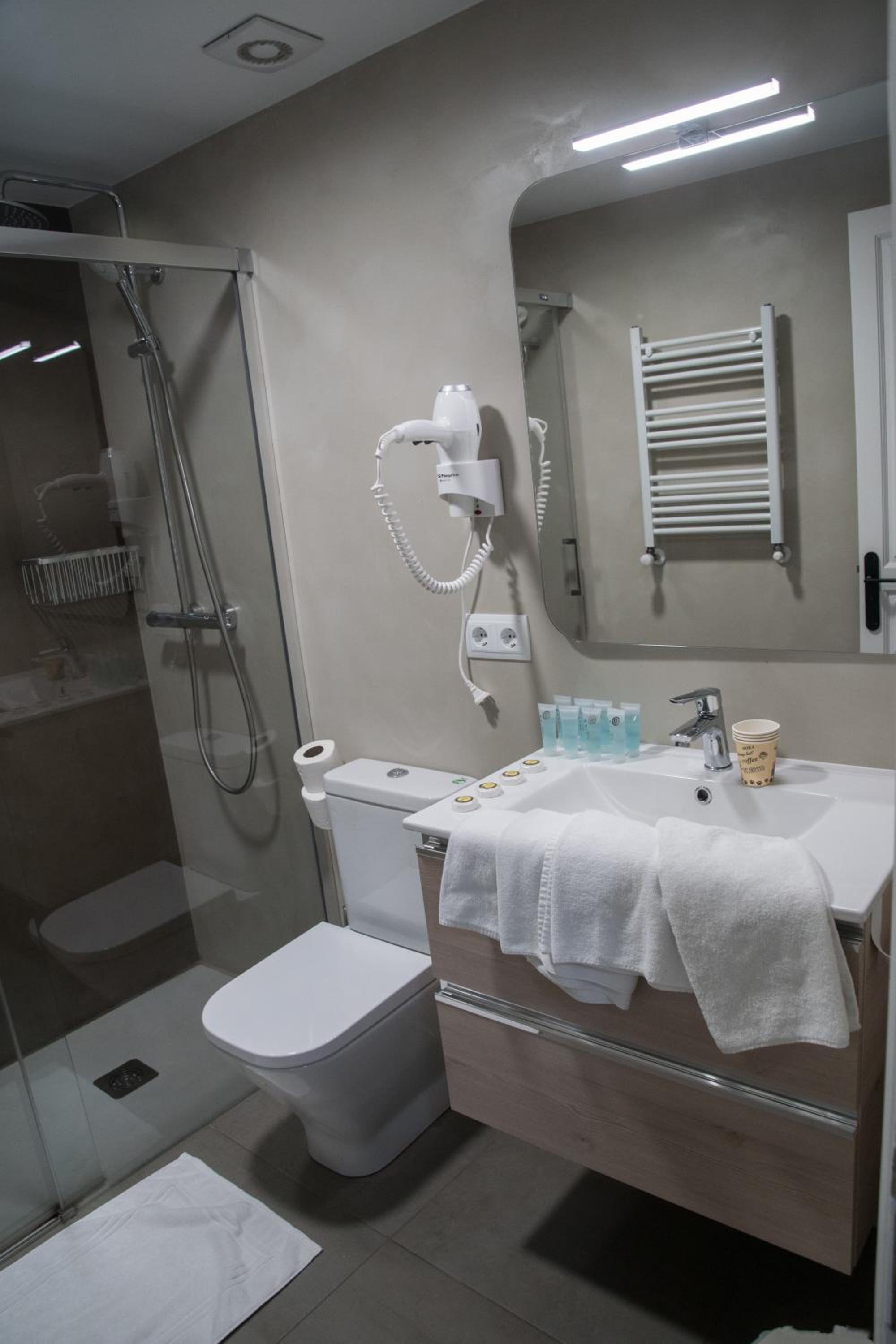 Habitación Triple