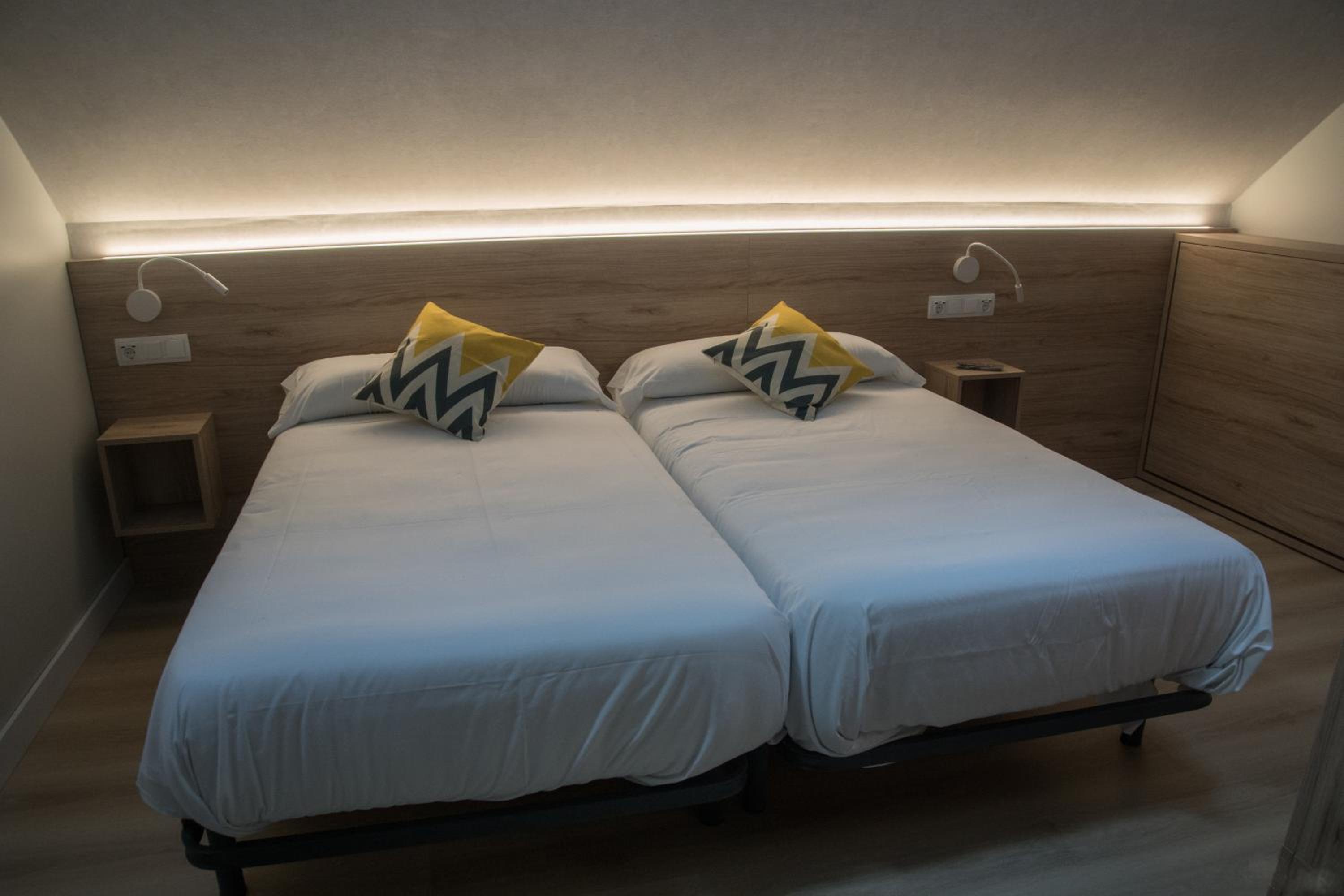 Habitación Cuádruple